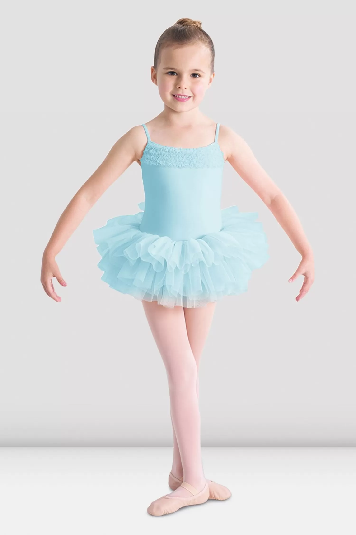 Bloch Girls Desdemona Tutu Leotard^ Leotards | Performance