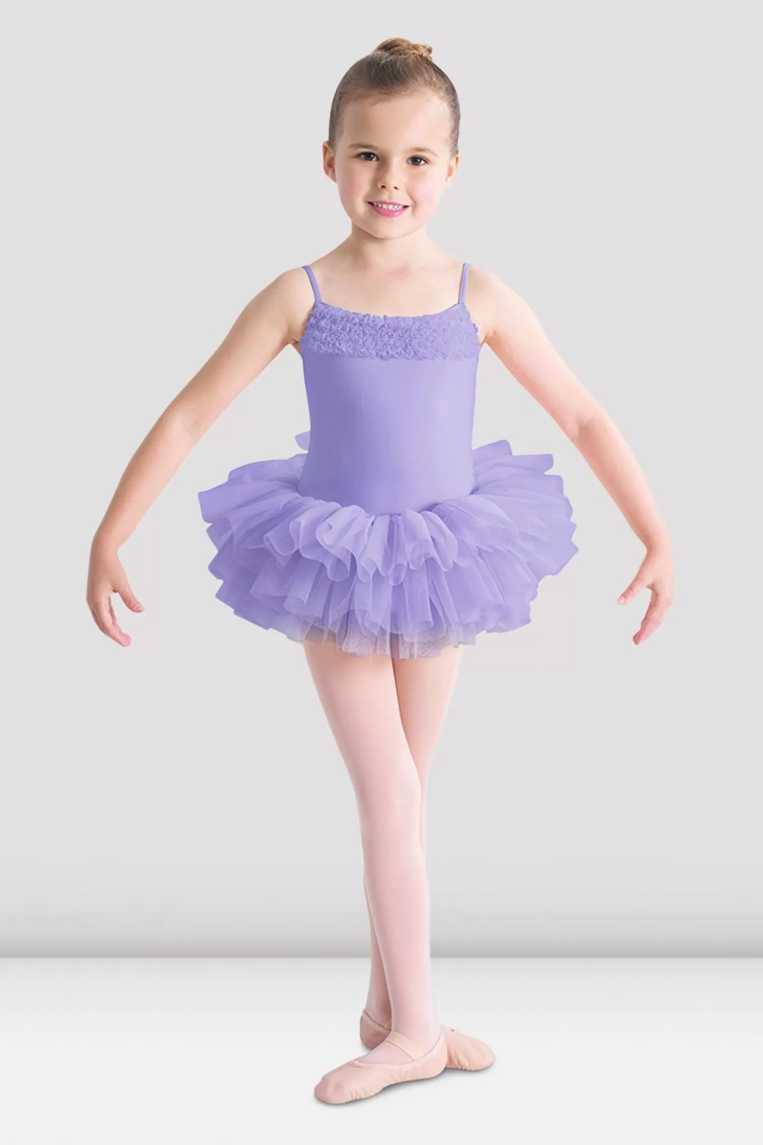 Bloch Girls Desdemona Tutu Leotard^ Leotards | Performance