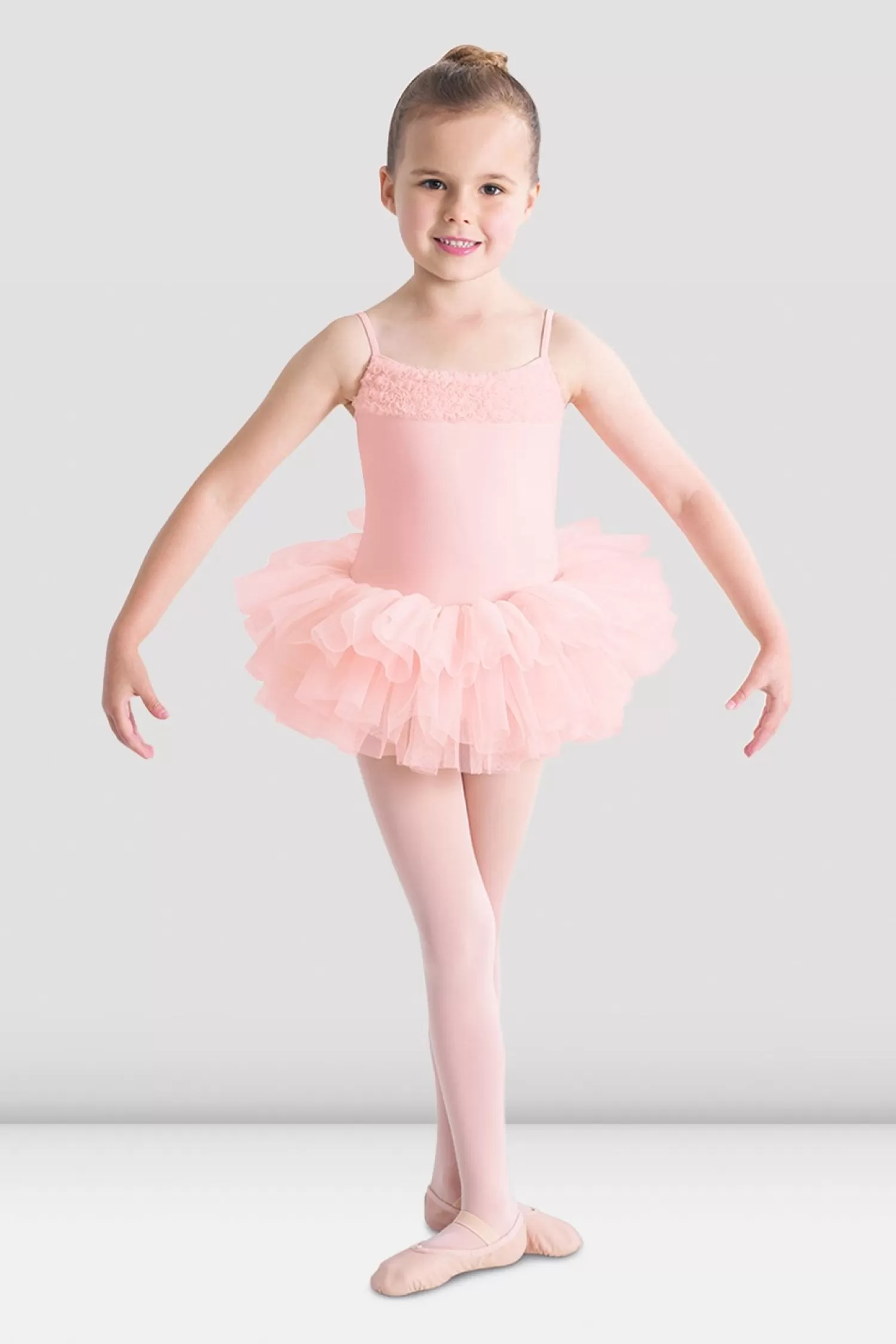 Bloch Girls Desdemona Tutu Leotard^ Leotards | Performance