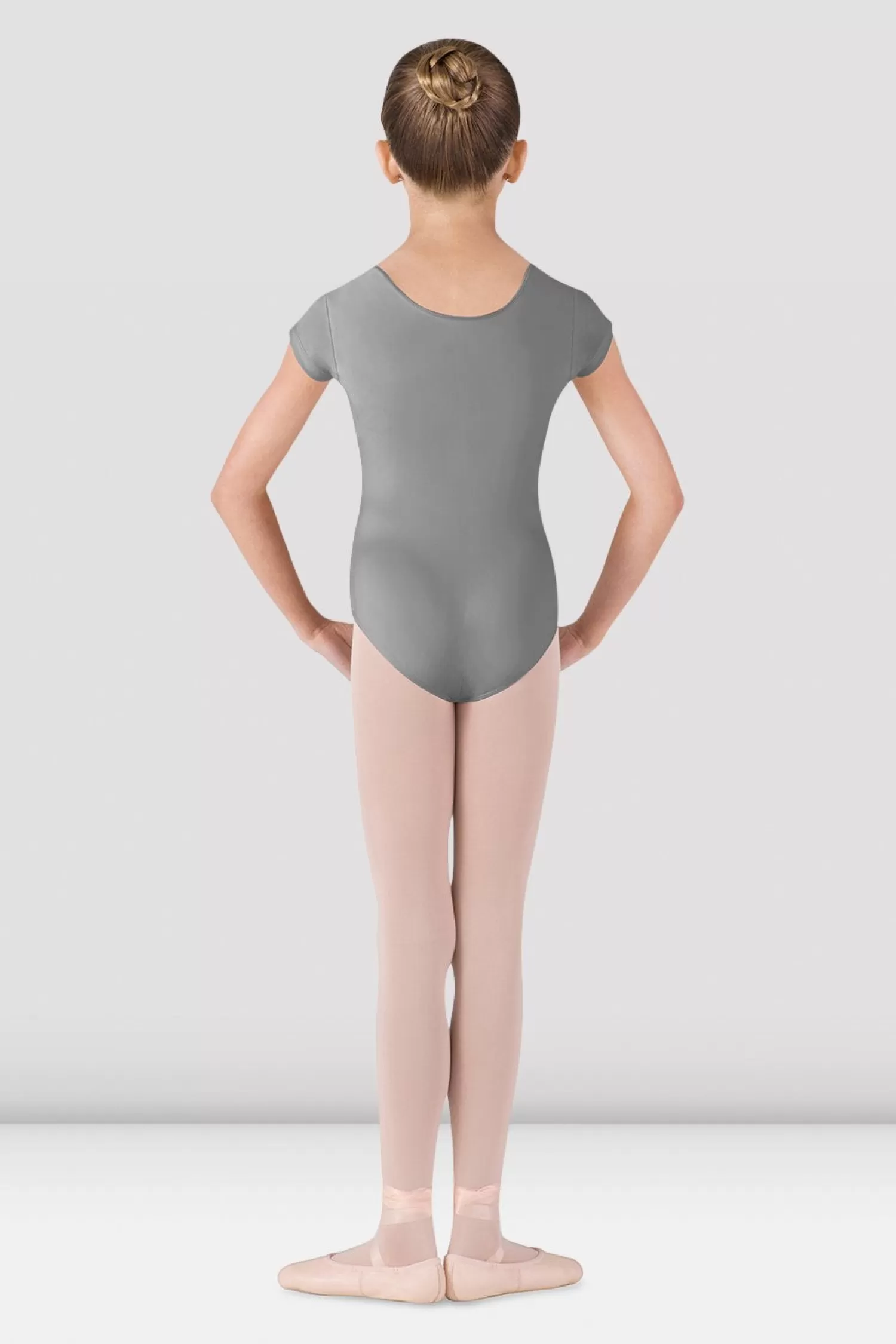 Bloch Girls Dujour Cap Sleeve Leotard^ Leotards | Basics