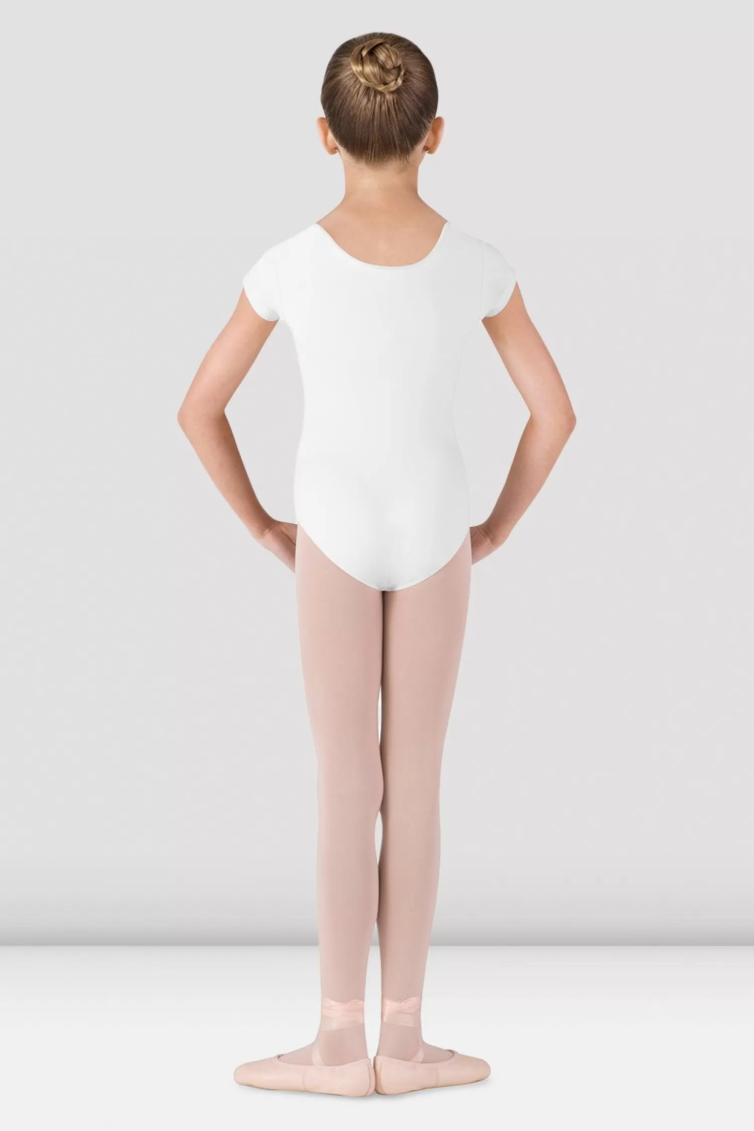 Bloch Girls Dujour Cap Sleeve Leotard^ Leotards | Basics