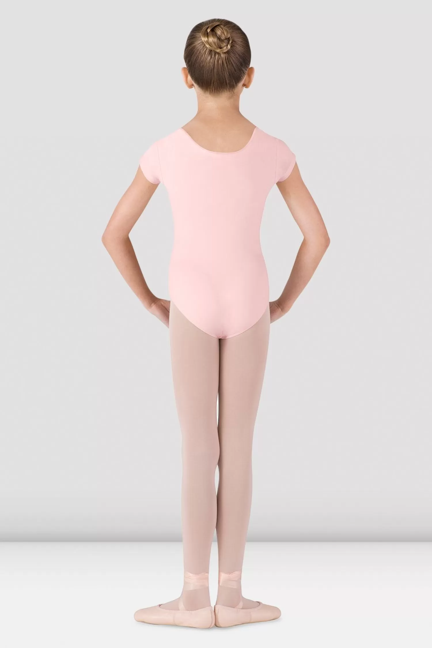 Bloch Girls Dujour Cap Sleeve Leotard^ Leotards | Basics