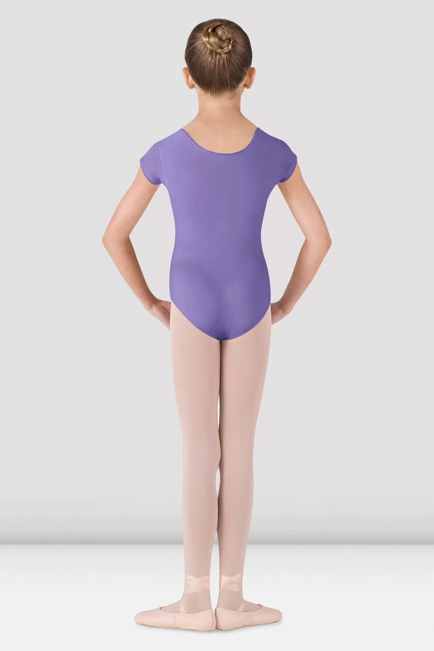 Bloch Girls Dujour Cap Sleeve Leotard^ Leotards | Basics