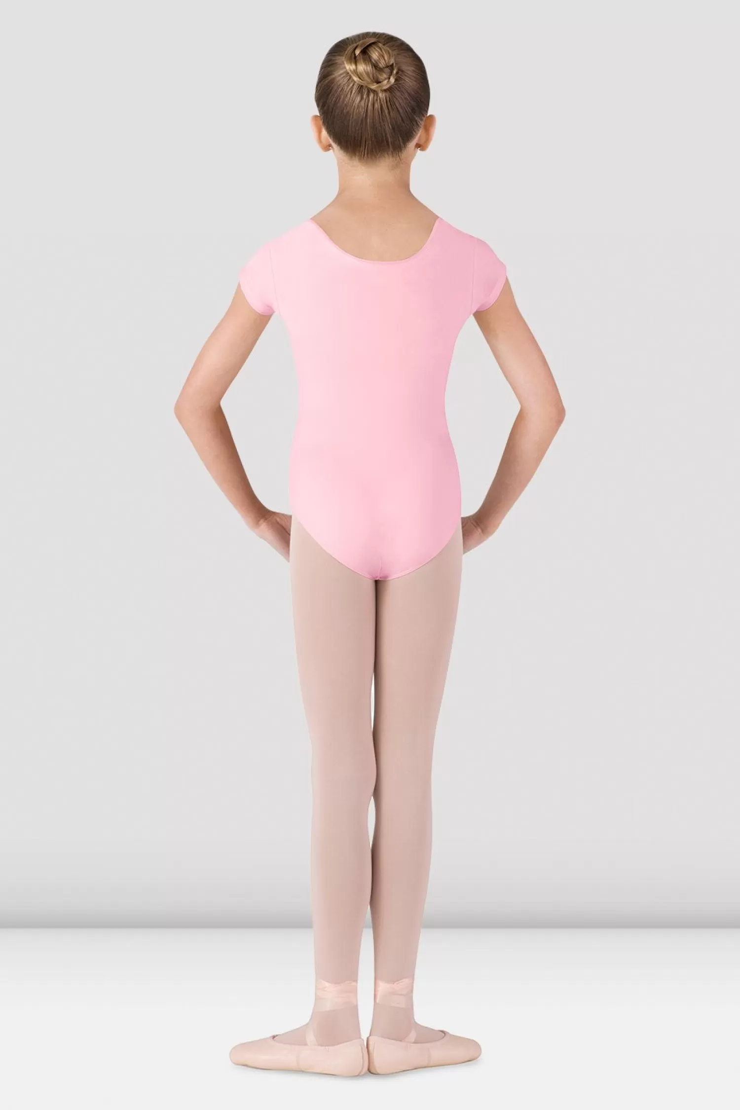 Bloch Girls Dujour Cap Sleeve Leotard^ Leotards | Basics