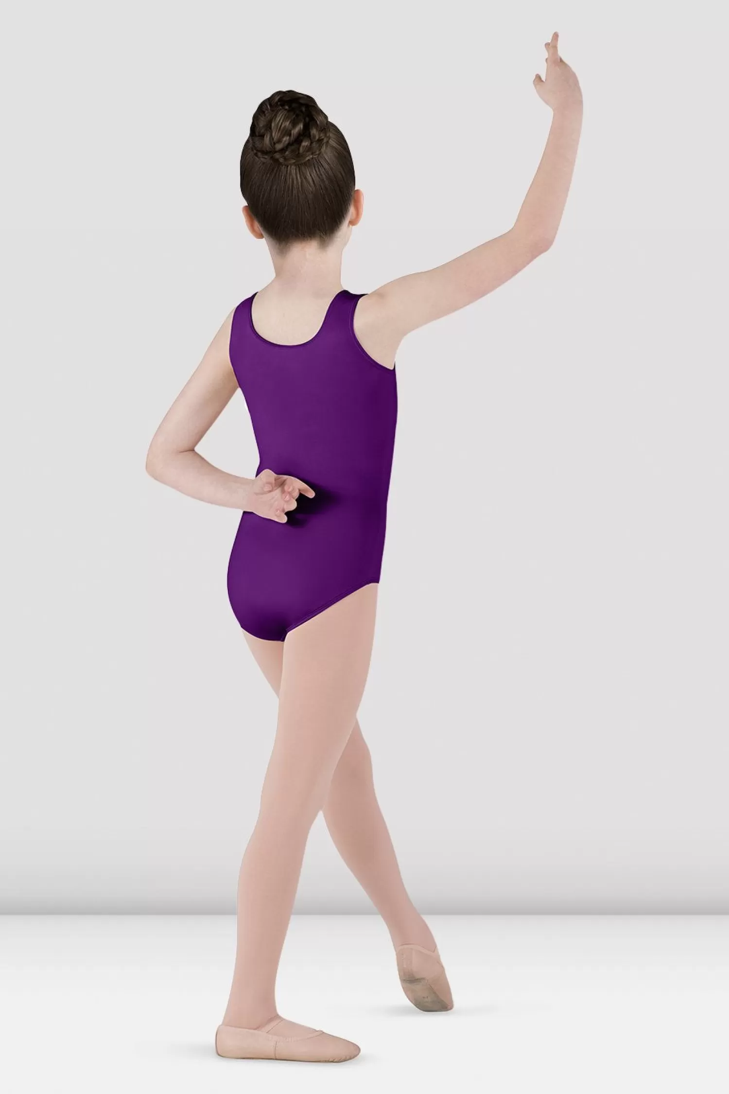 Bloch Girls Dynamic Tank Leotard^ Leotards | Basics