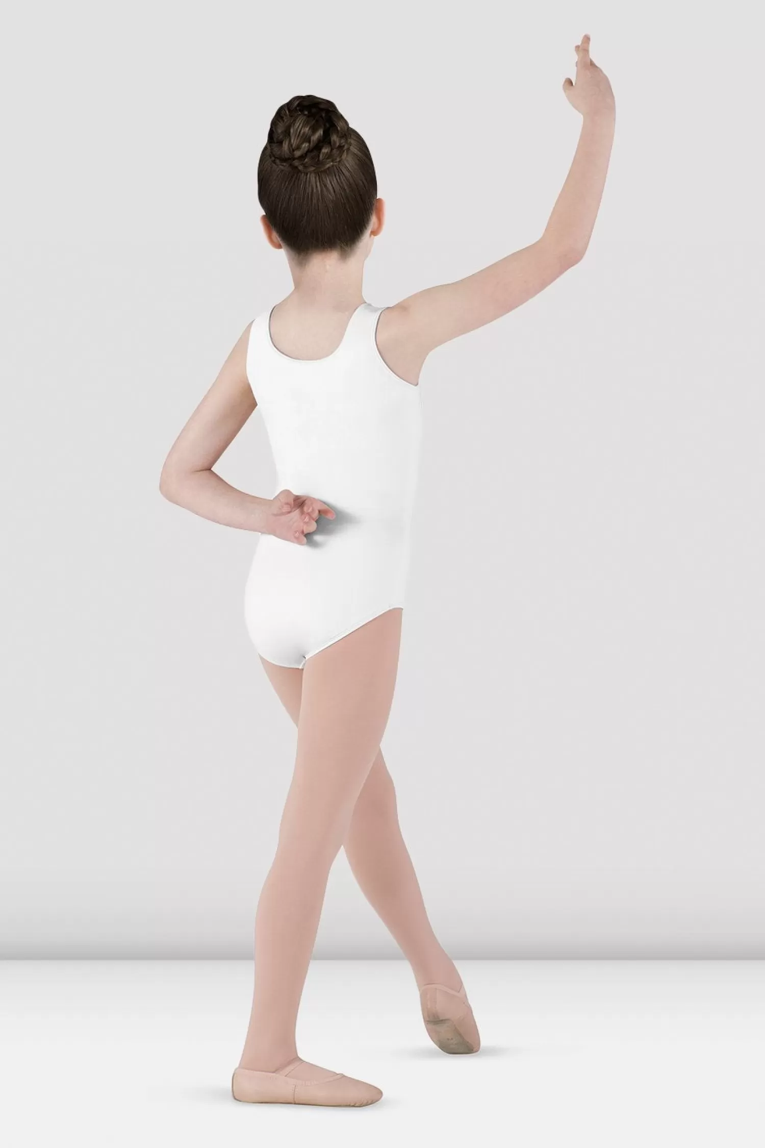 Bloch Girls Dynamic Tank Leotard^ Leotards | Basics