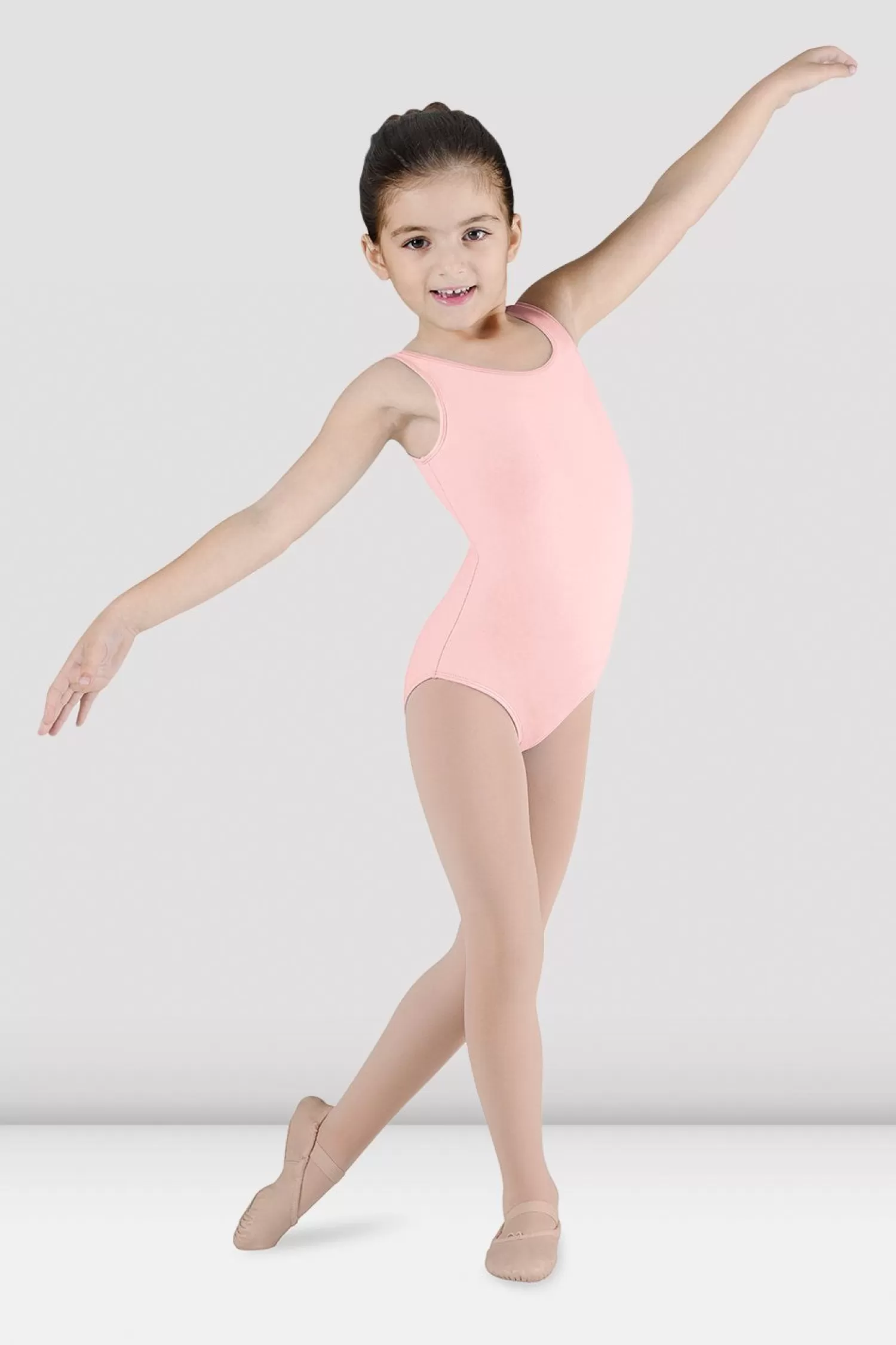 Bloch Girls Dynamic Tank Leotard^ Leotards | Basics