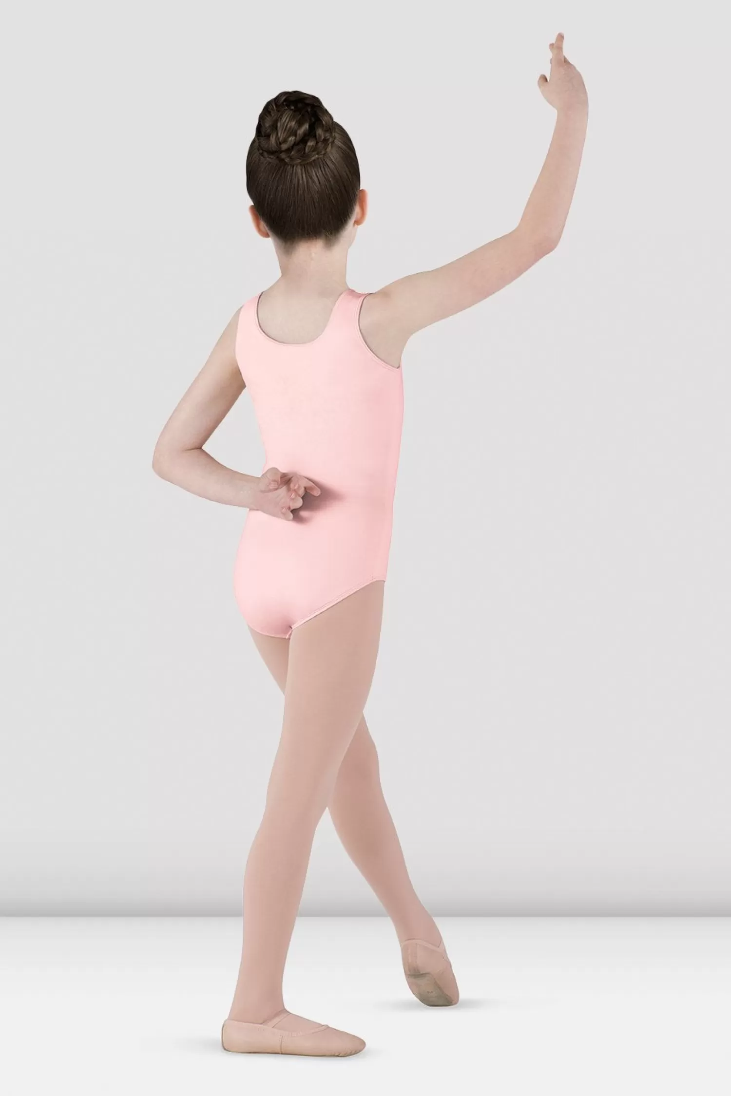 Bloch Girls Dynamic Tank Leotard^ Leotards | Basics