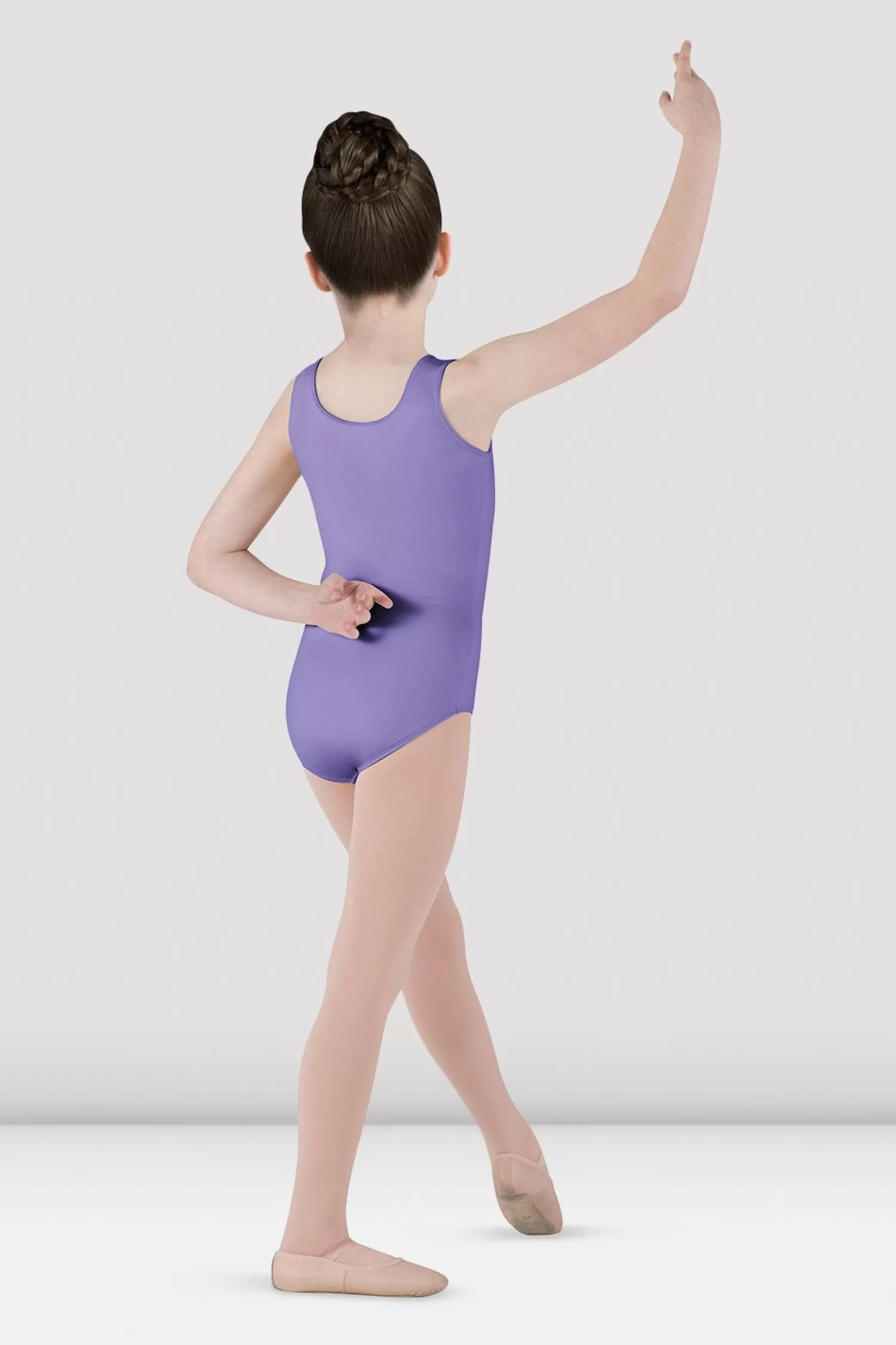 Bloch Girls Dynamic Tank Leotard^ Leotards | Basics