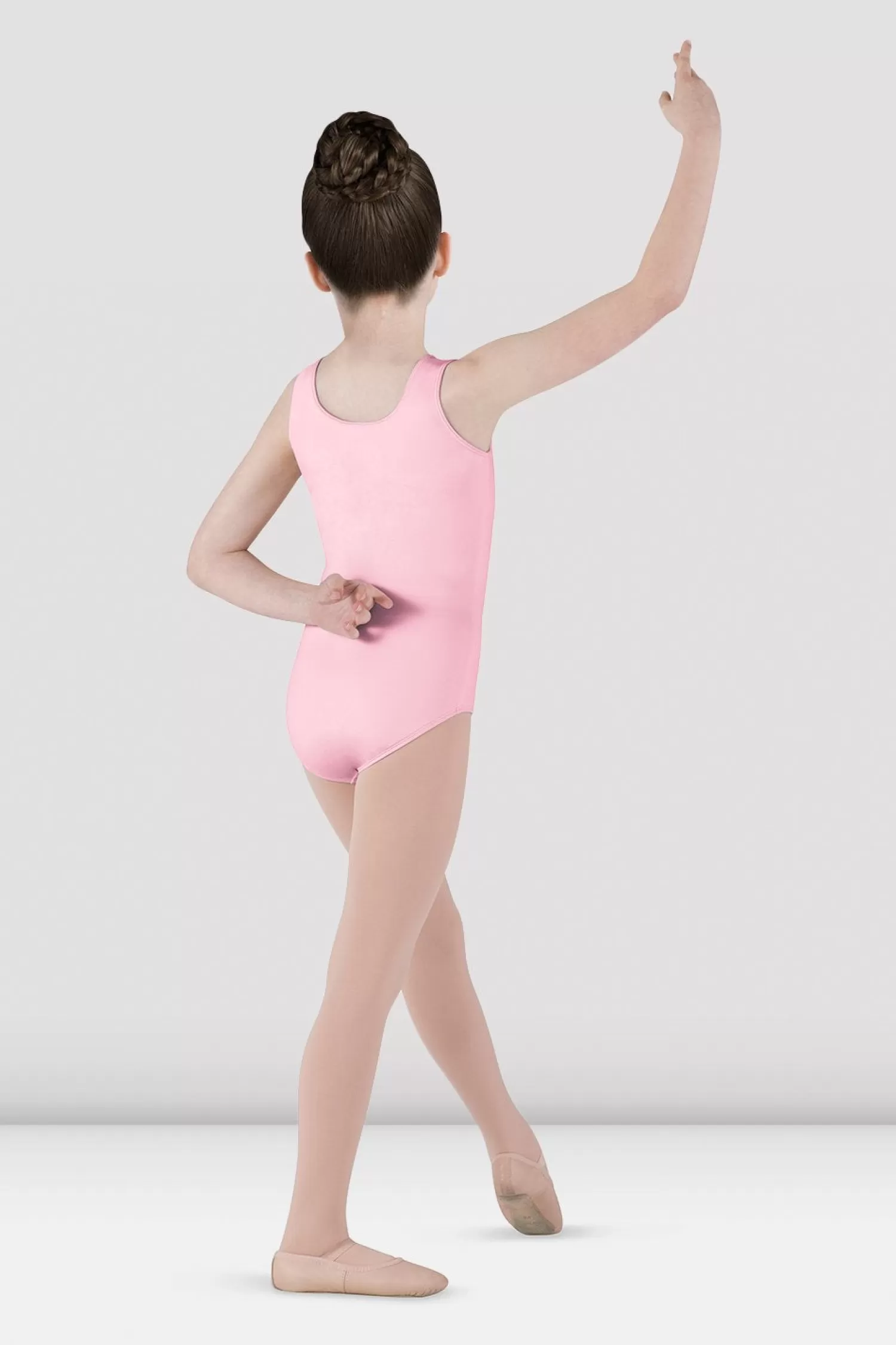 Bloch Girls Dynamic Tank Leotard^ Leotards | Basics