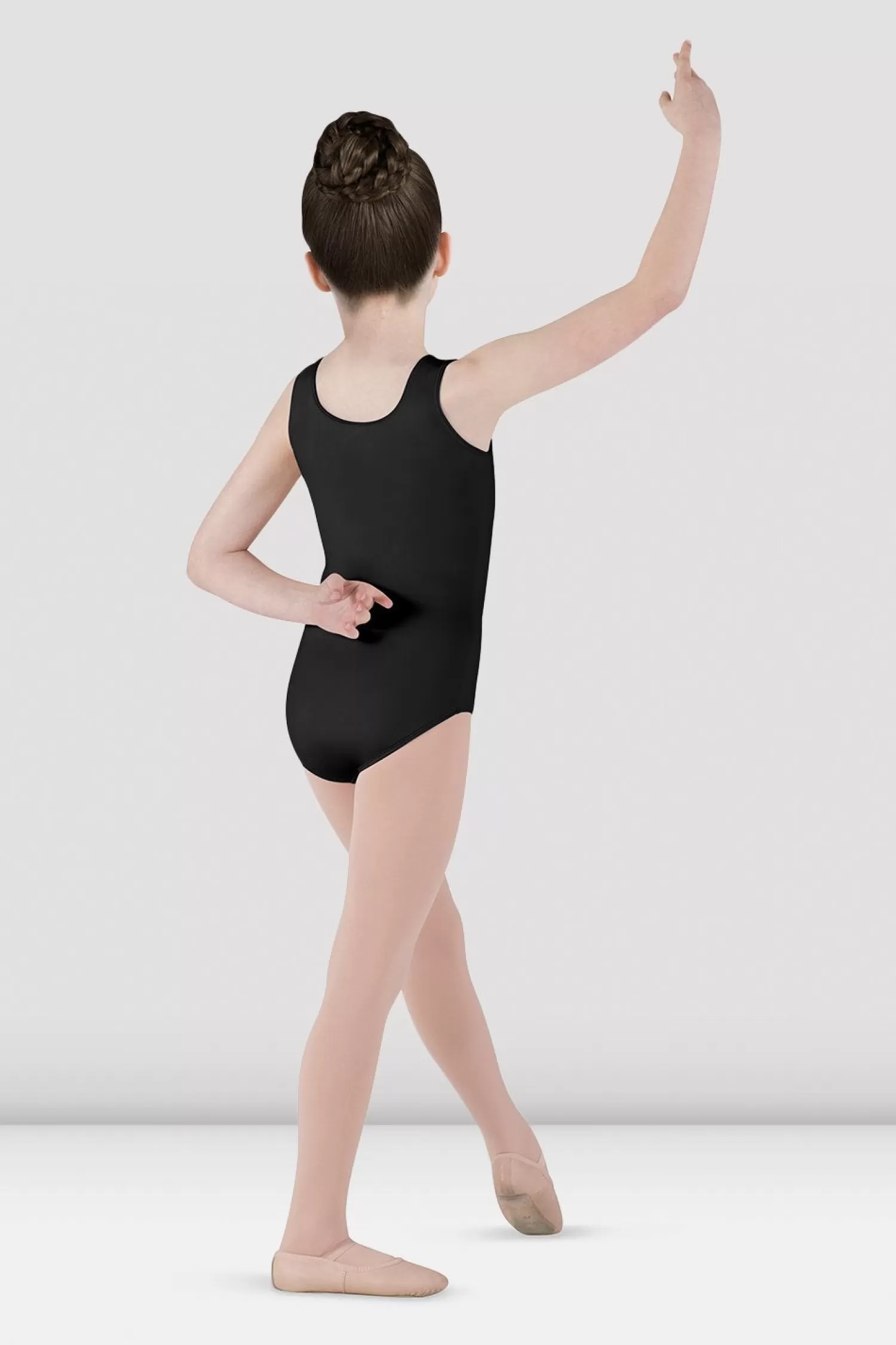 Bloch Girls Dynamic Tank Leotard^ Leotards | Basics