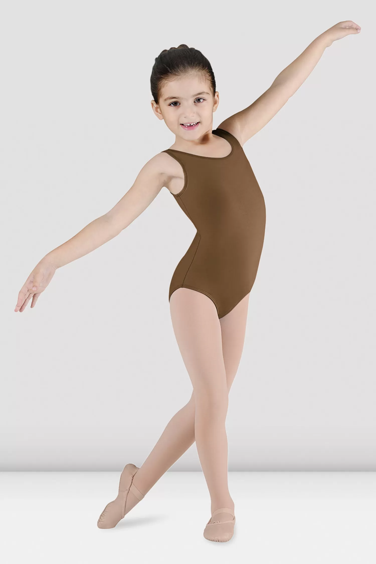 Bloch Girls Dynamic Tank Leotard^ Basics | Leotards