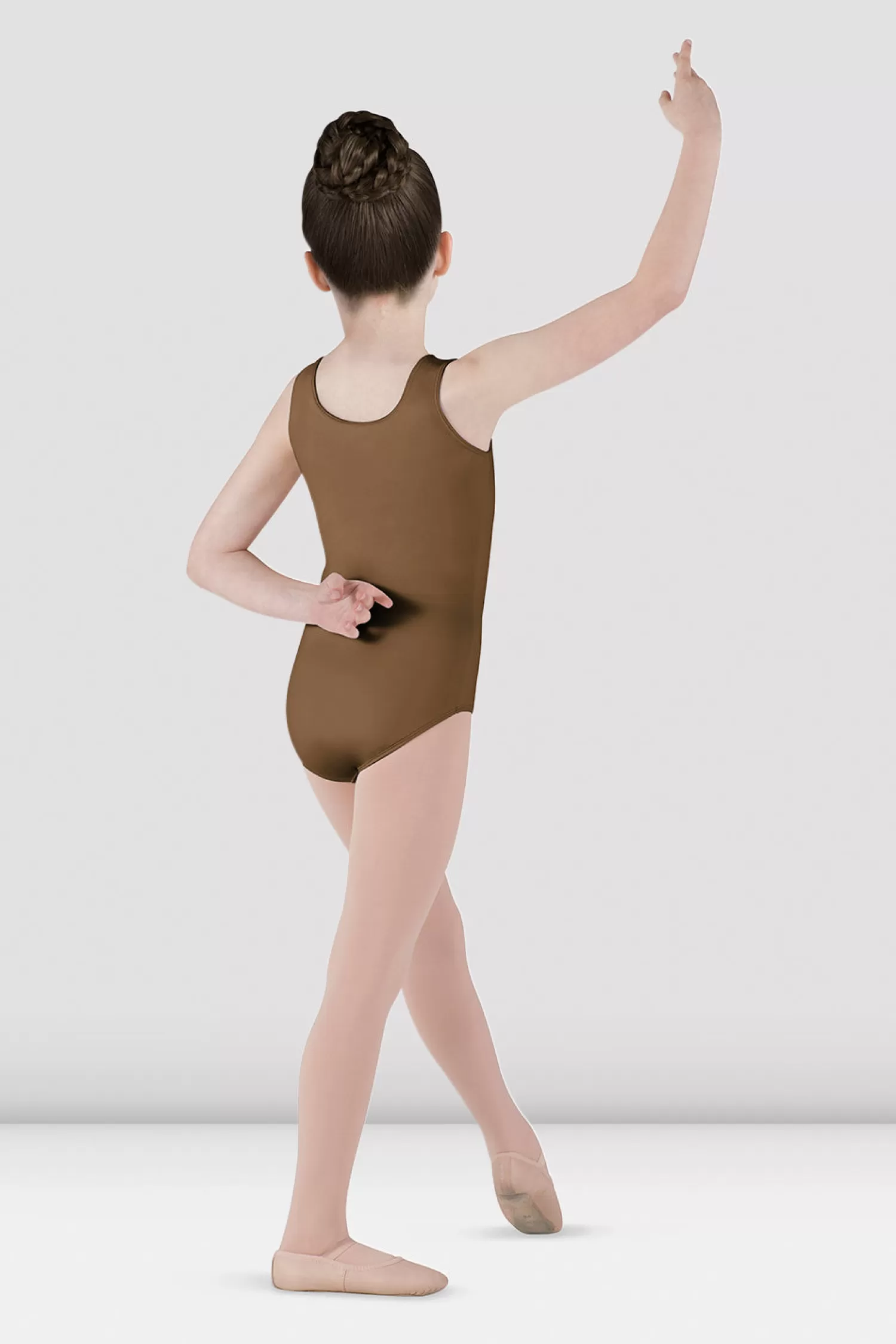 Bloch Girls Dynamic Tank Leotard^ Basics | Leotards