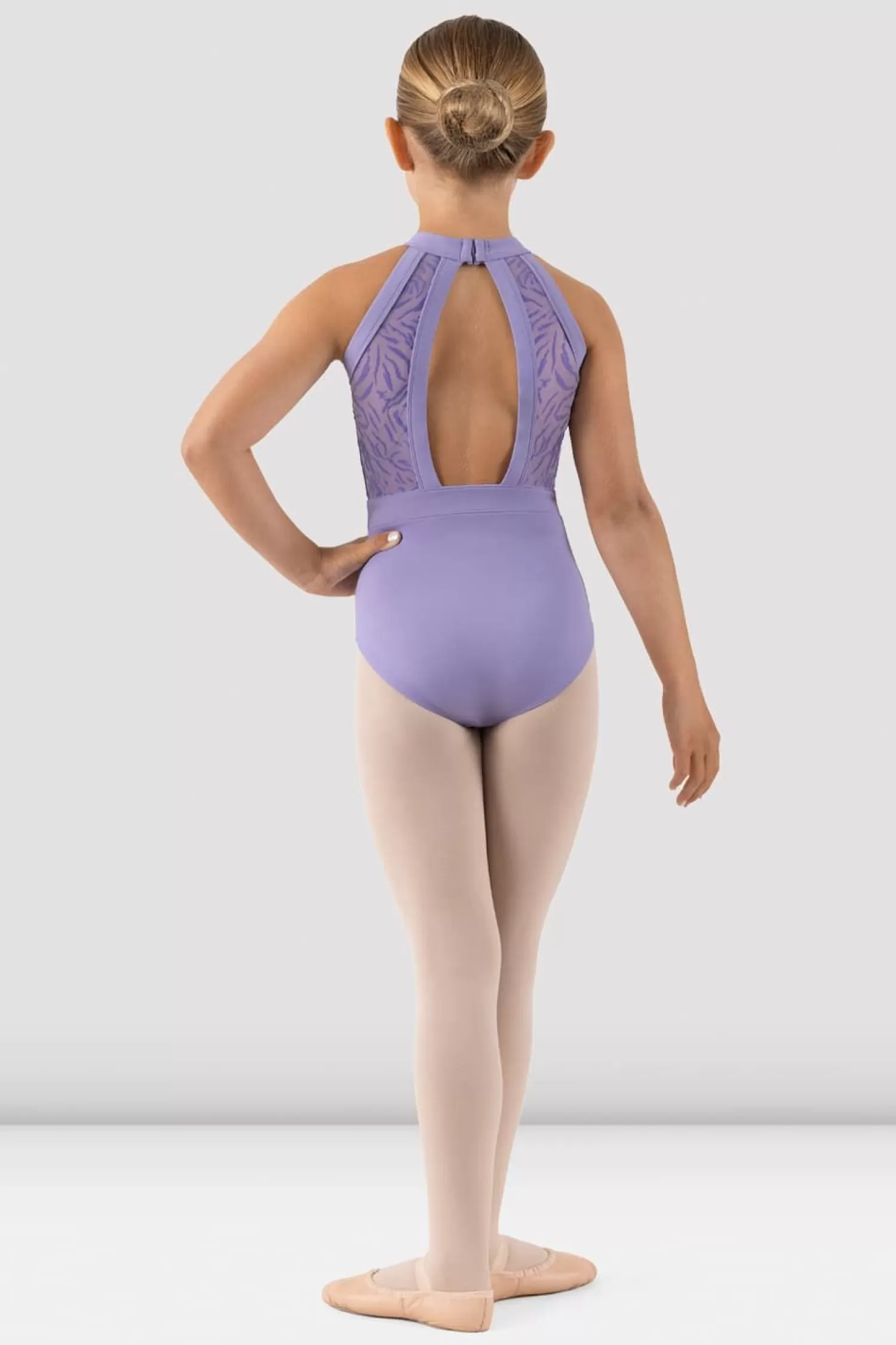 Bloch Girls Ellie Halterneck Leotard^ Leotards