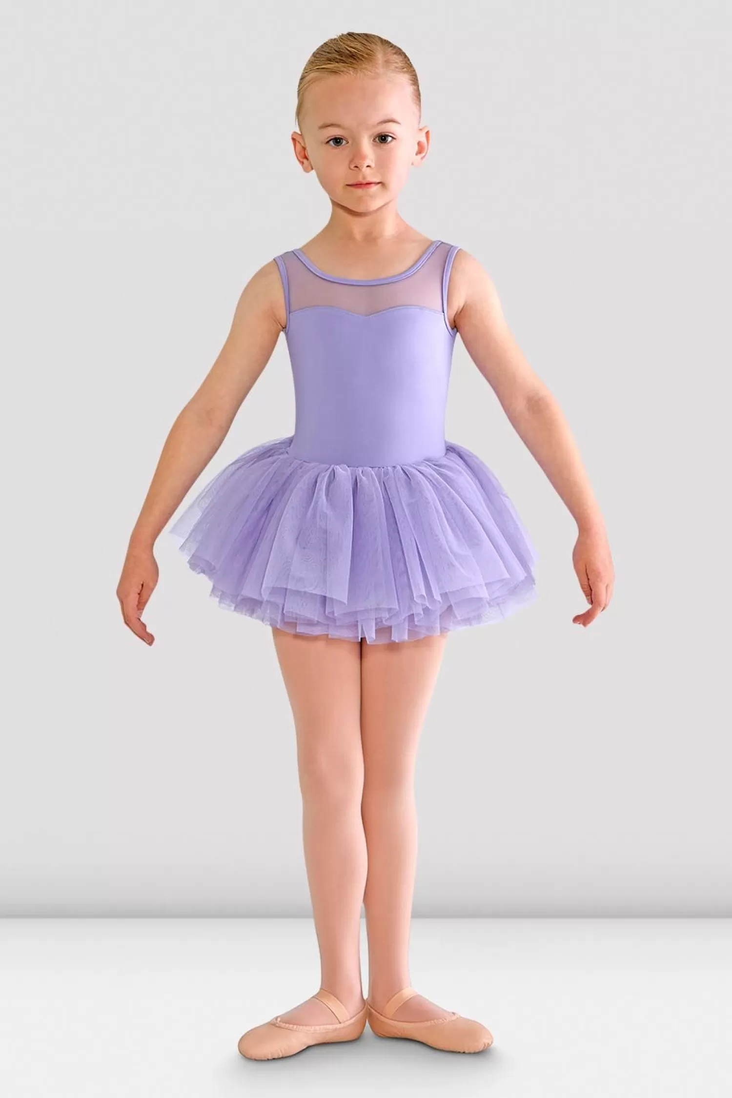 Bloch Girls Emica Tutu Leotard^ Leotards | Basics