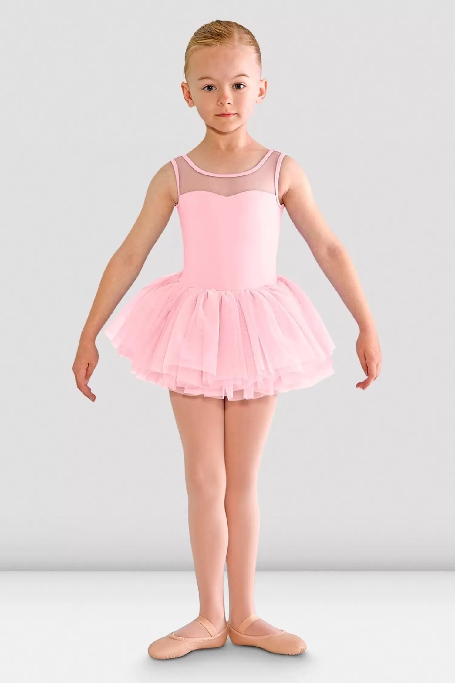 Bloch Girls Emica Tutu Leotard^ Leotards | Basics