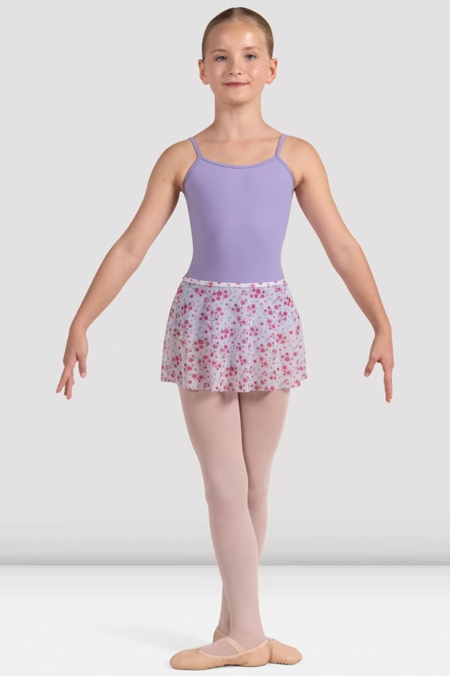 Bloch Girls Floral Printed Skirt^ Ballet Core Collection | Skirts & Tutus