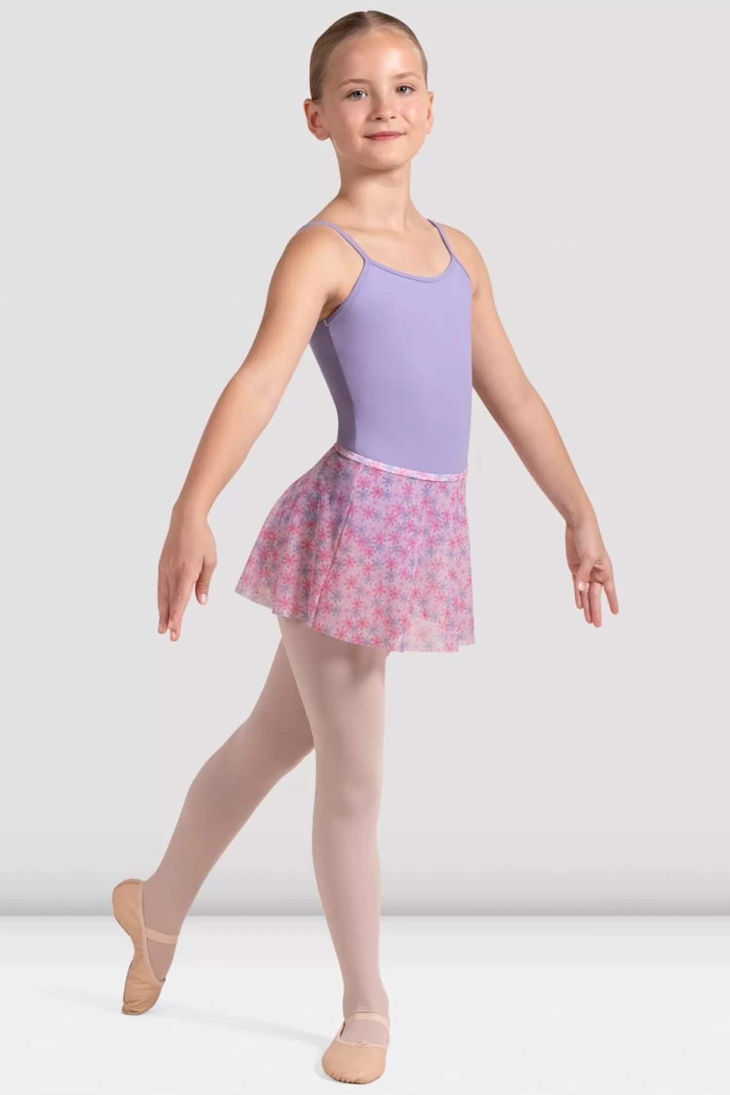 Bloch Girls Floral Printed Skirt^ Ballet Core Collection | Skirts & Tutus