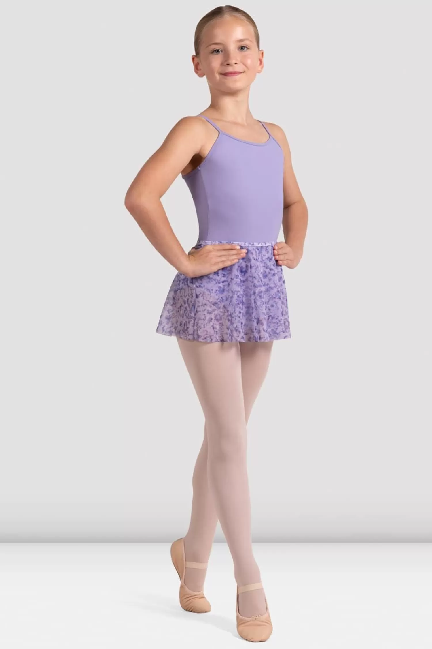 Bloch Girls Floral Printed Skirt^ Ballet Core Collection | Skirts & Tutus