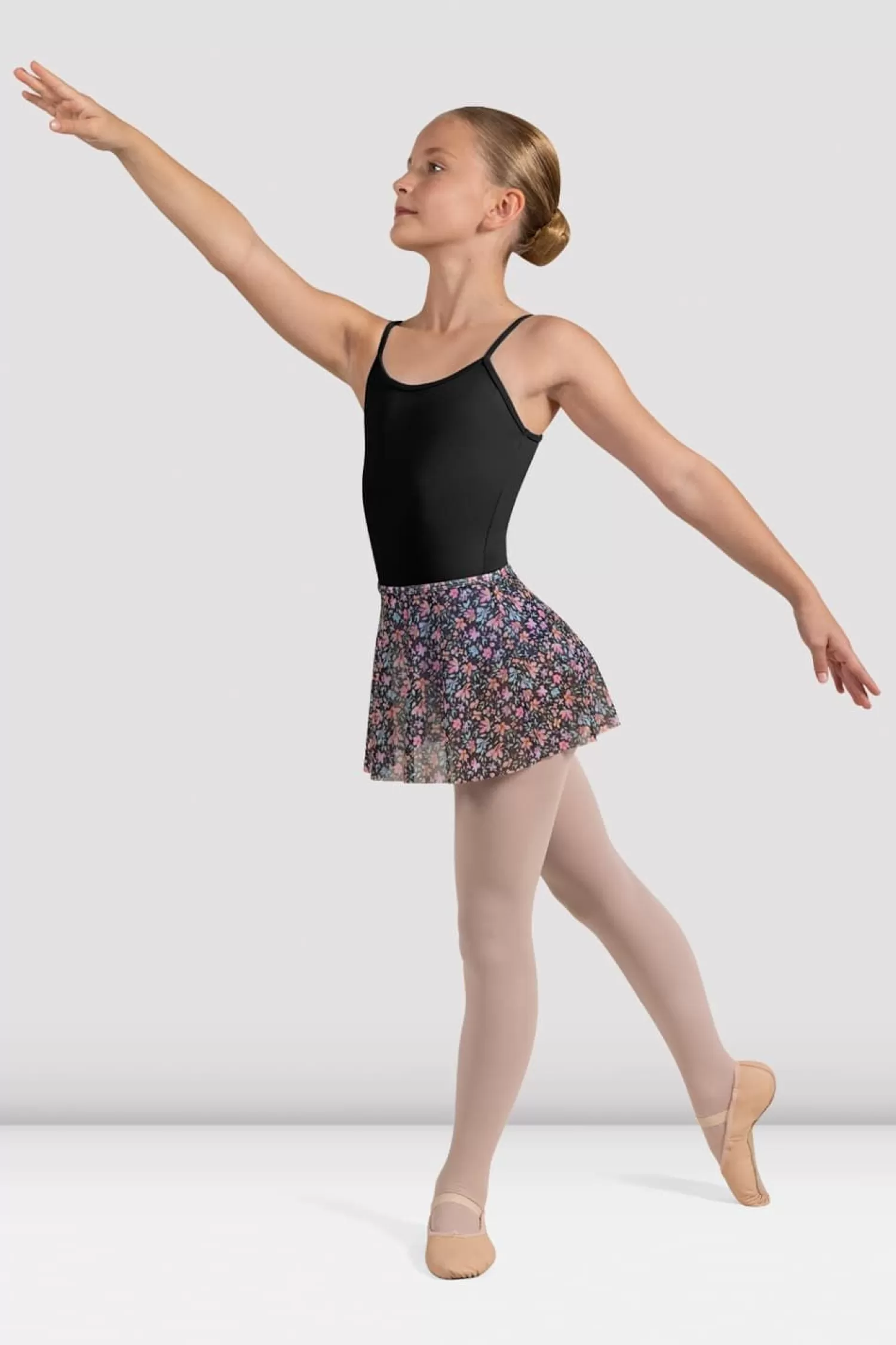 Bloch Girls Floral Printed Skirt^ Ballet Core Collection | Skirts & Tutus