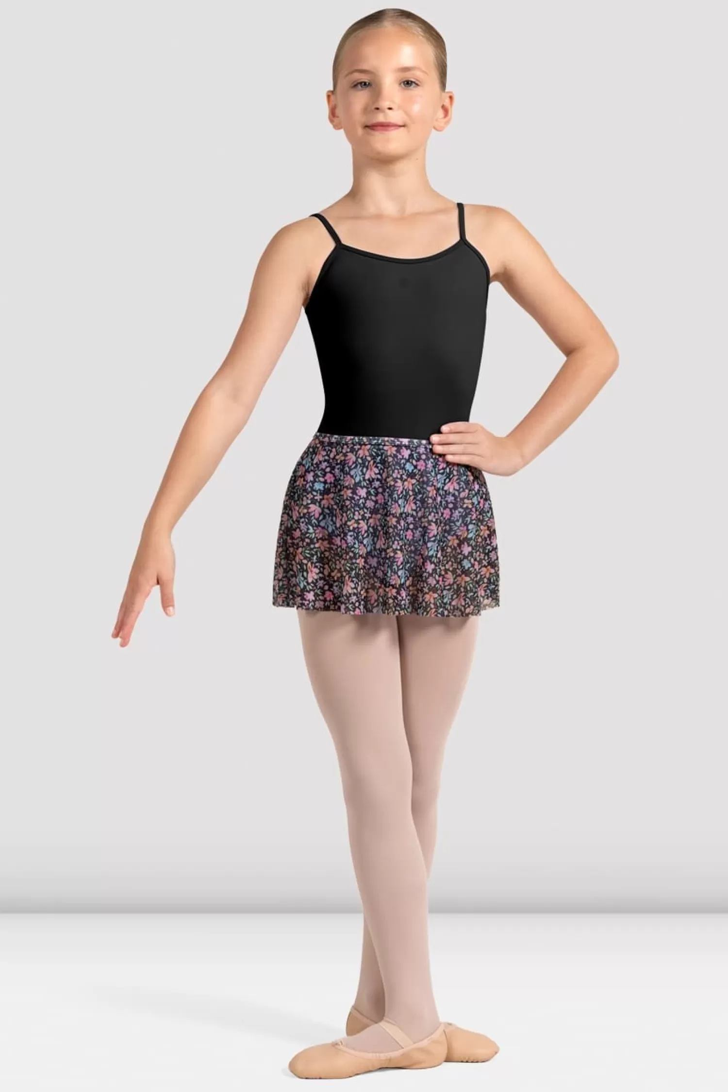 Bloch Girls Floral Printed Skirt^ Ballet Core Collection | Skirts & Tutus