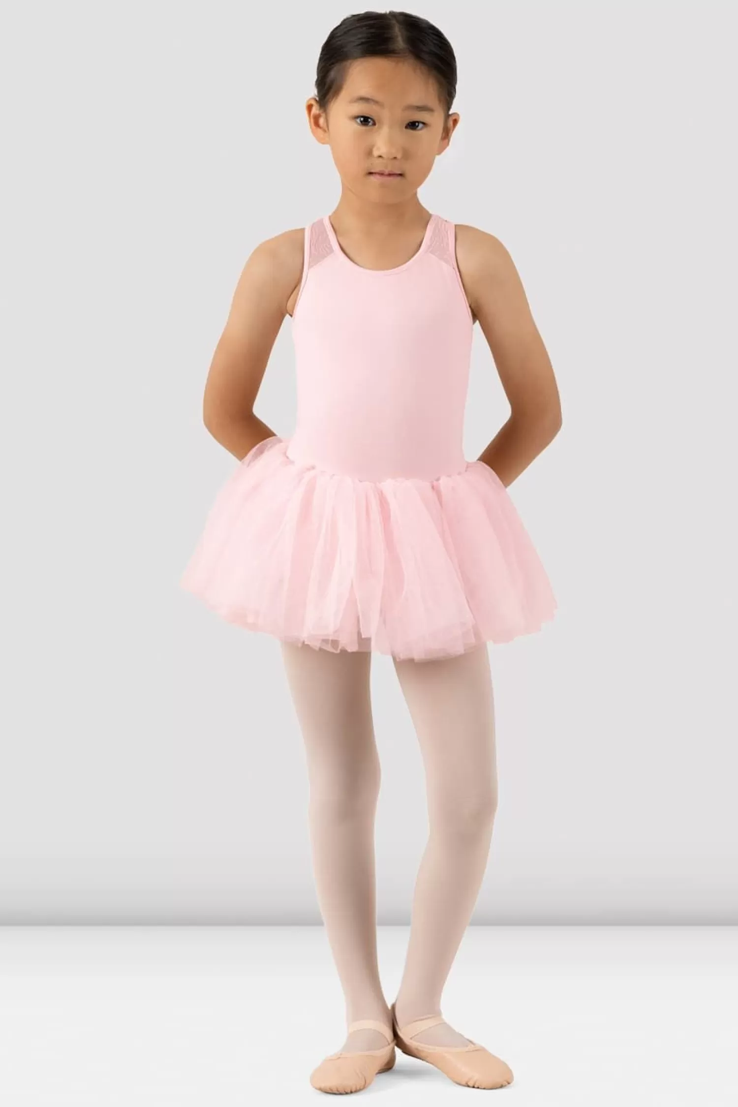 Bloch Girls Gabrielle Tank Tutu Dress^ Performance | Dresses