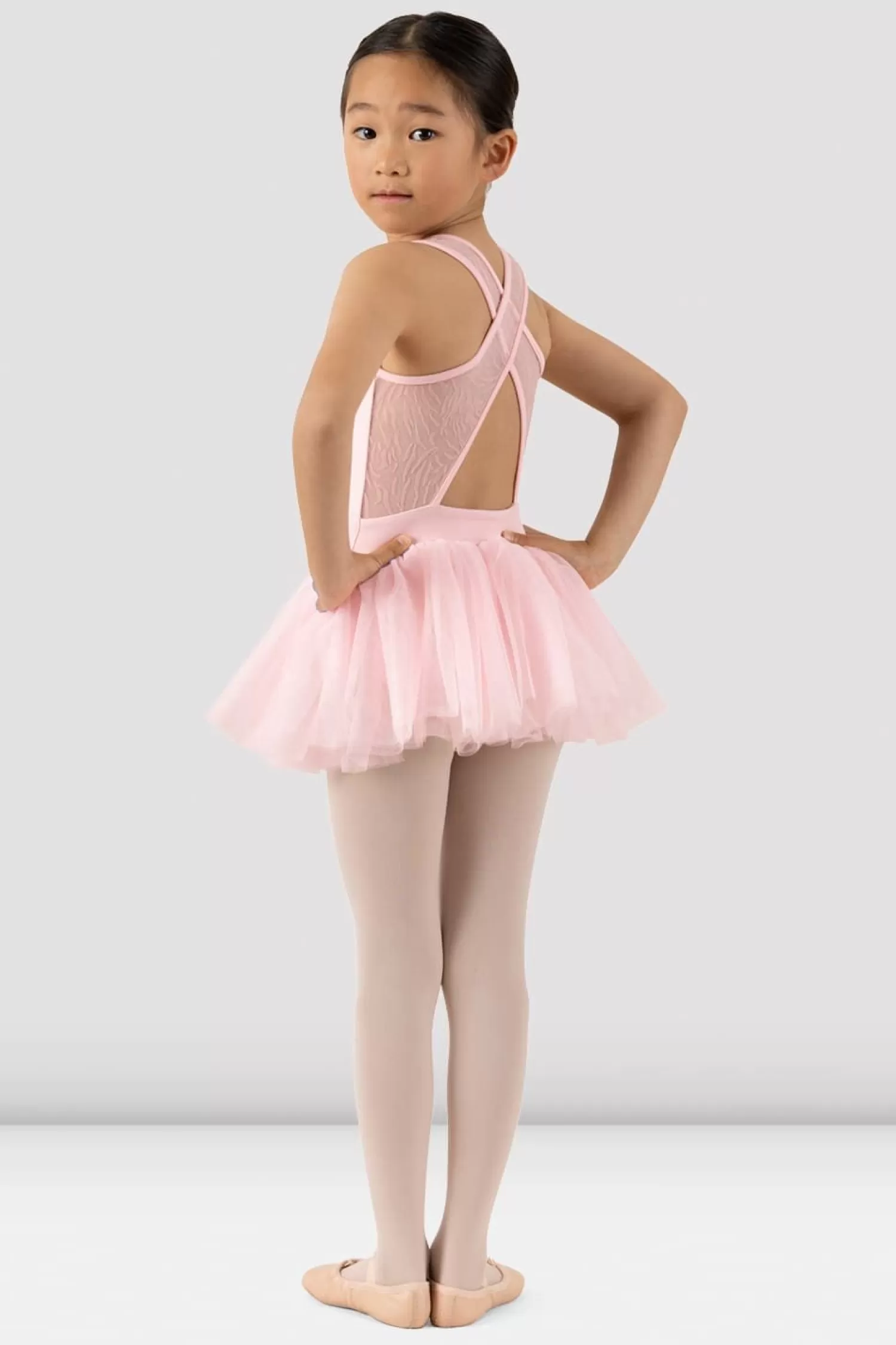 Bloch Girls Gabrielle Tank Tutu Dress^ Performance | Dresses