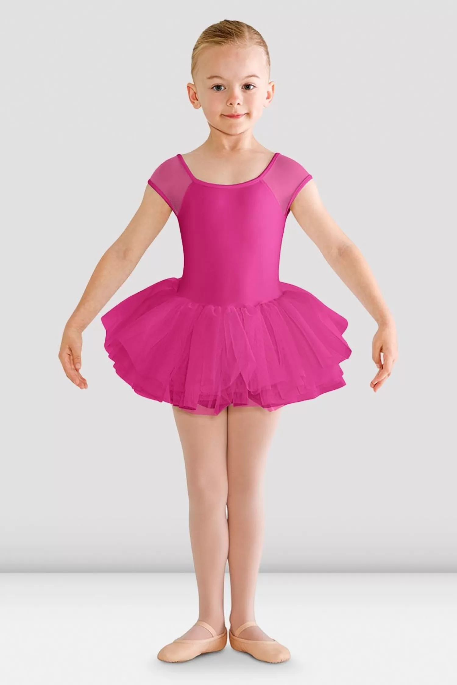 Bloch Girls Hanami Tutu Leotard^ Leotards | Basics