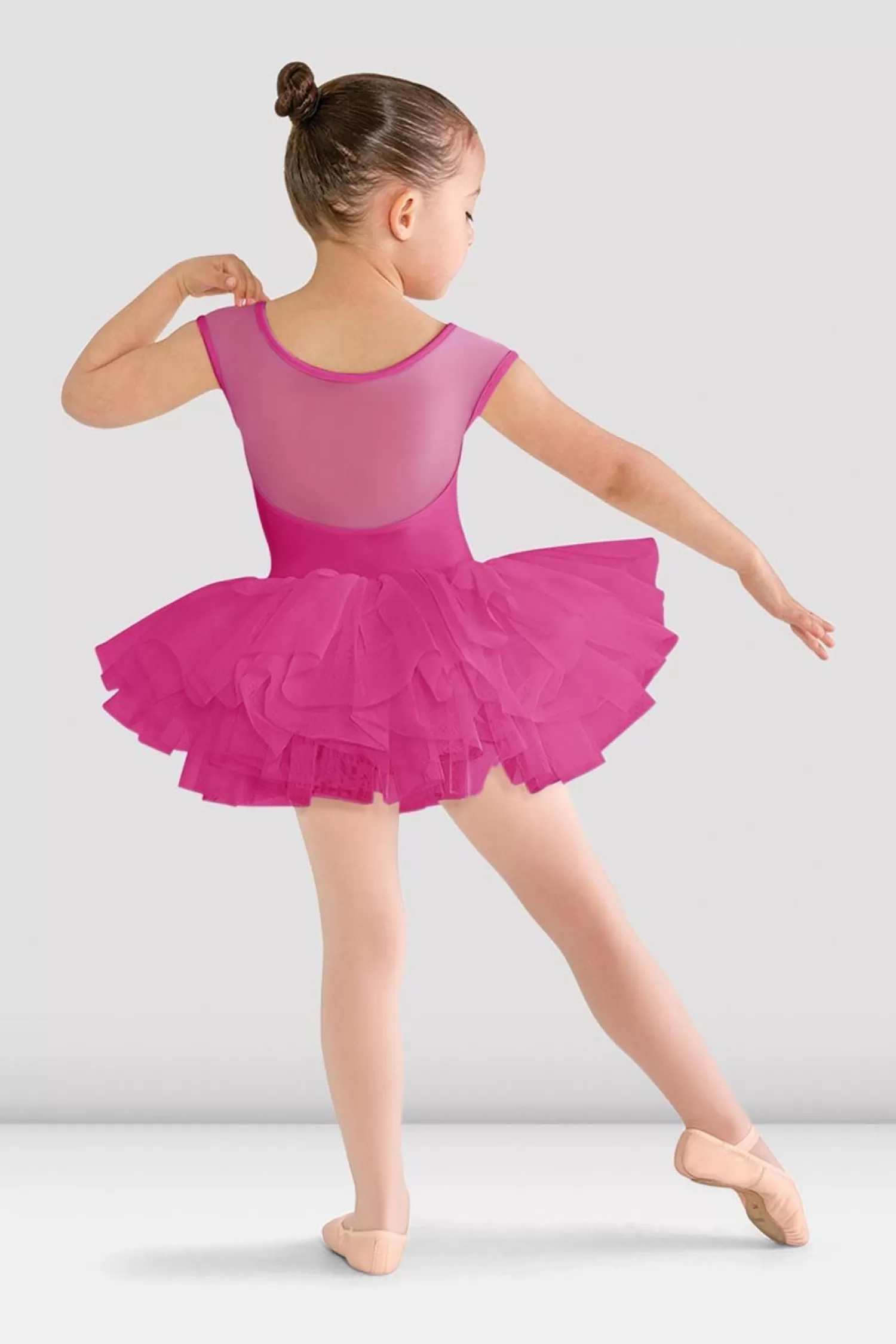 Bloch Girls Hanami Tutu Leotard^ Leotards | Basics