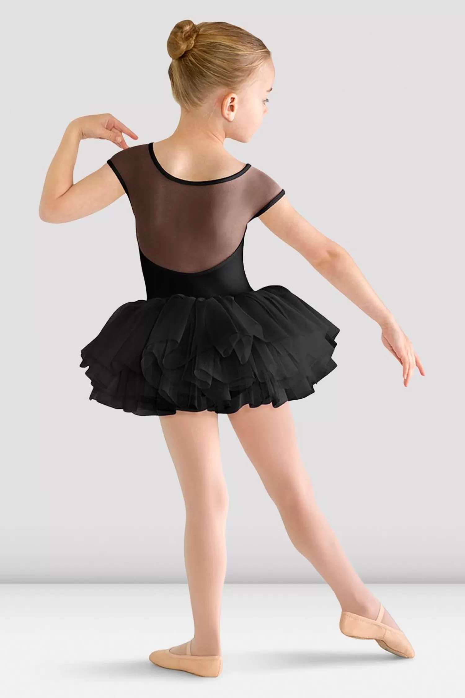 Bloch Girls Hanami Tutu Leotard^ Leotards | Basics