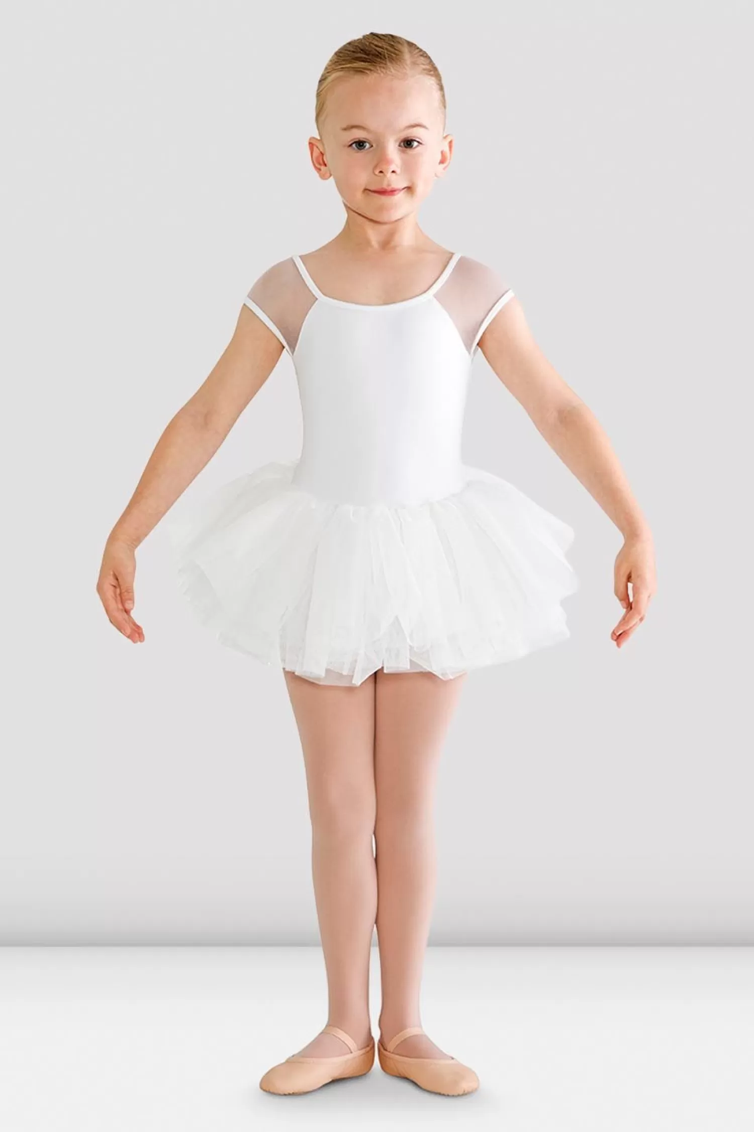 Bloch Girls Hanami Tutu Leotard^ Leotards | Basics