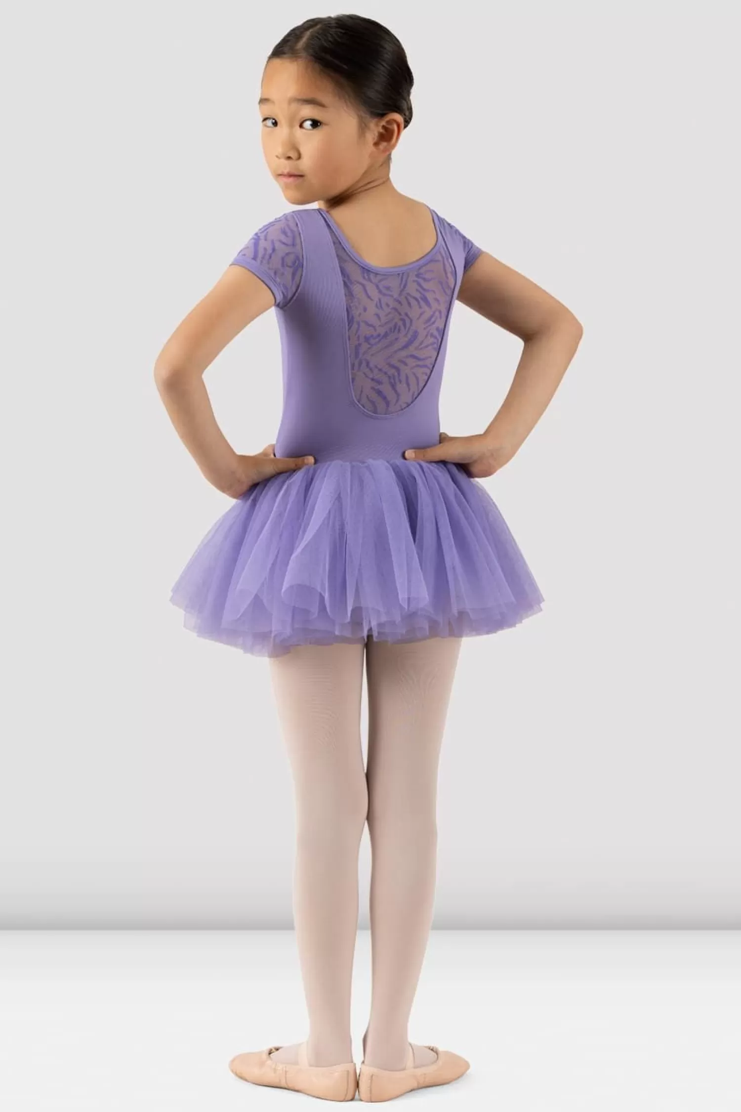 Bloch Girls Holly Short Sleeve Tutu Dress^ Performance | Dresses