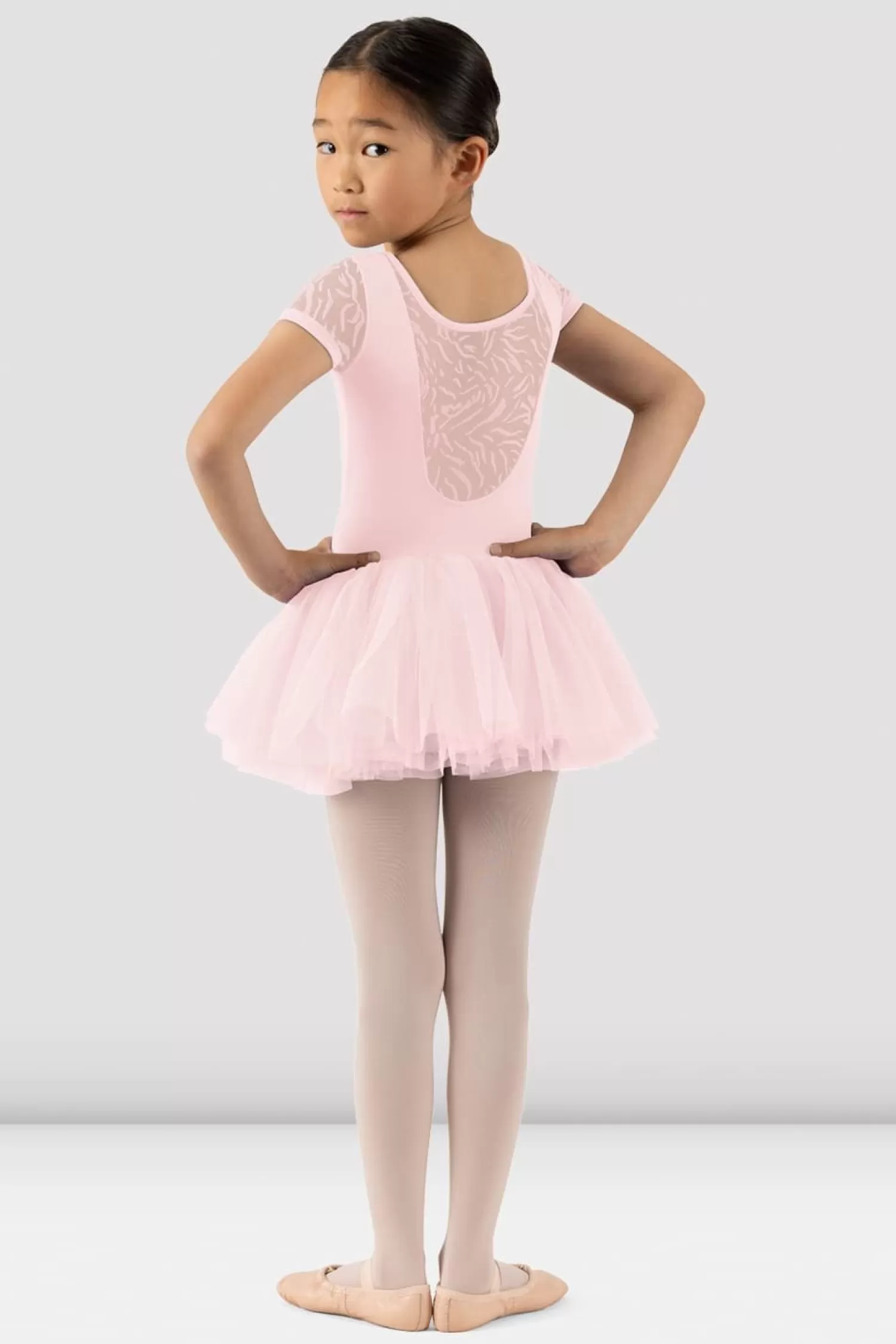 Bloch Girls Holly Short Sleeve Tutu Dress^ Performance | Dresses