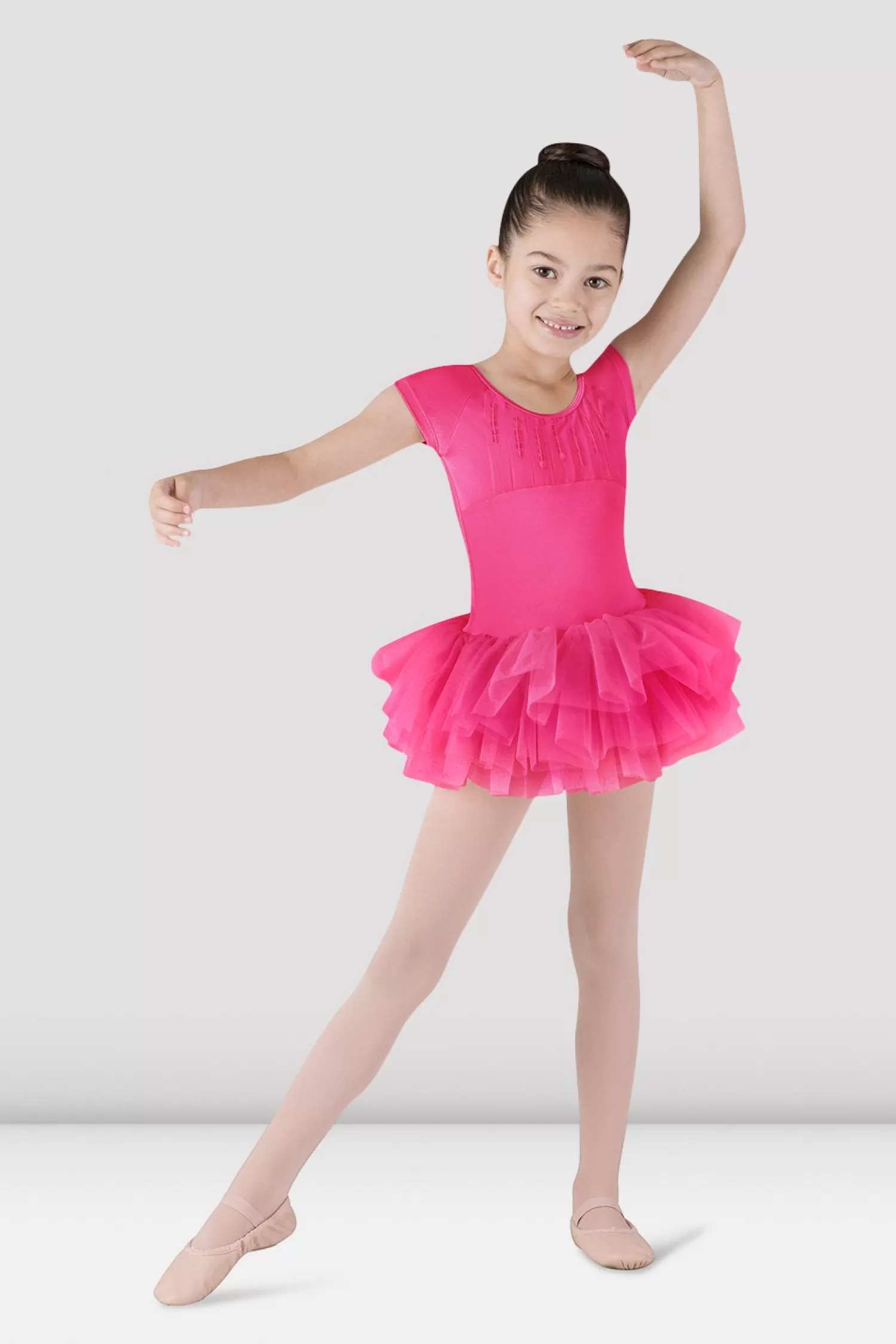 Bloch Girls Ife Heart Back Tutu Leotard^ Leotards | Performance