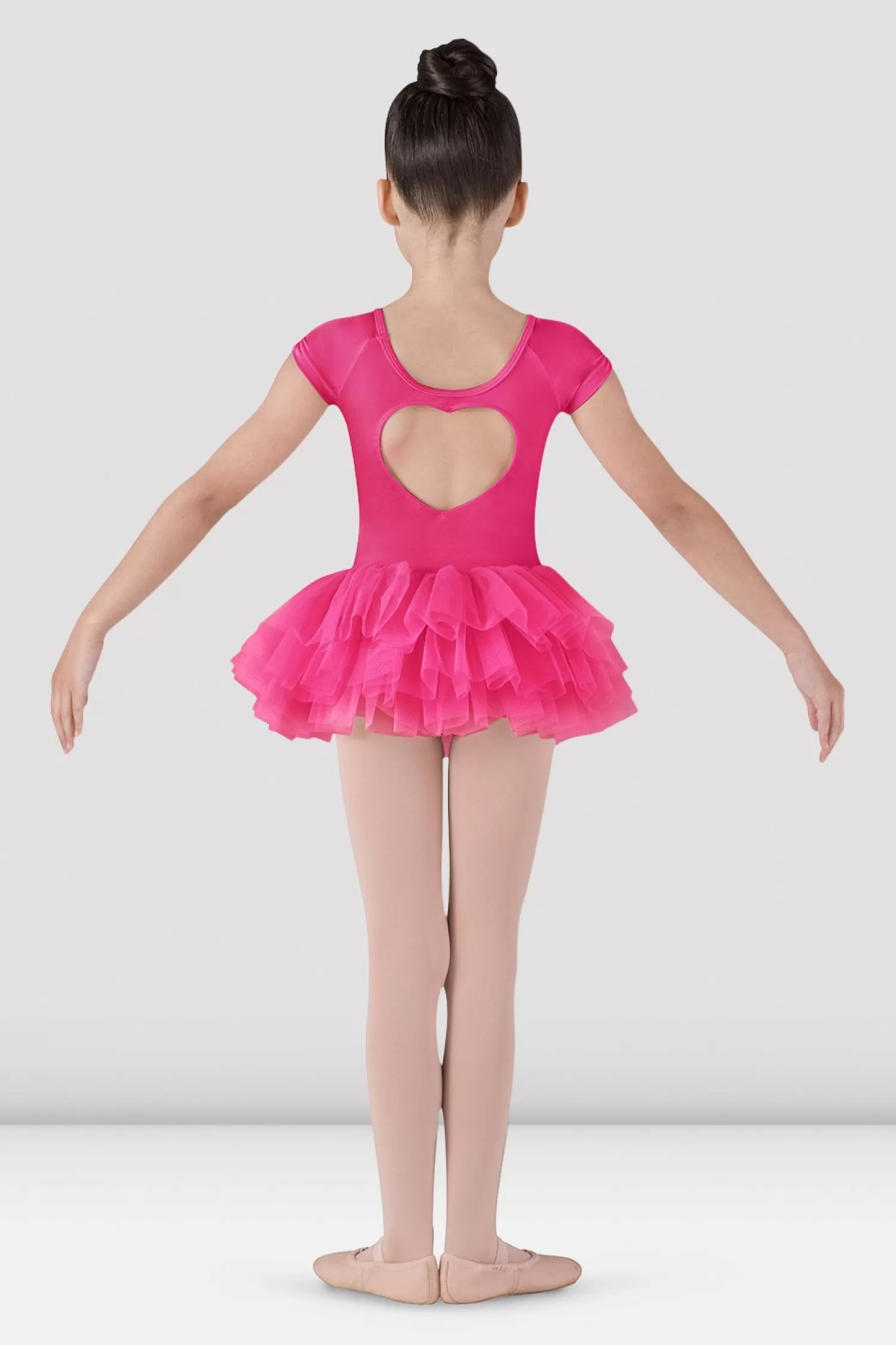 Bloch Girls Ife Heart Back Tutu Leotard^ Leotards | Performance