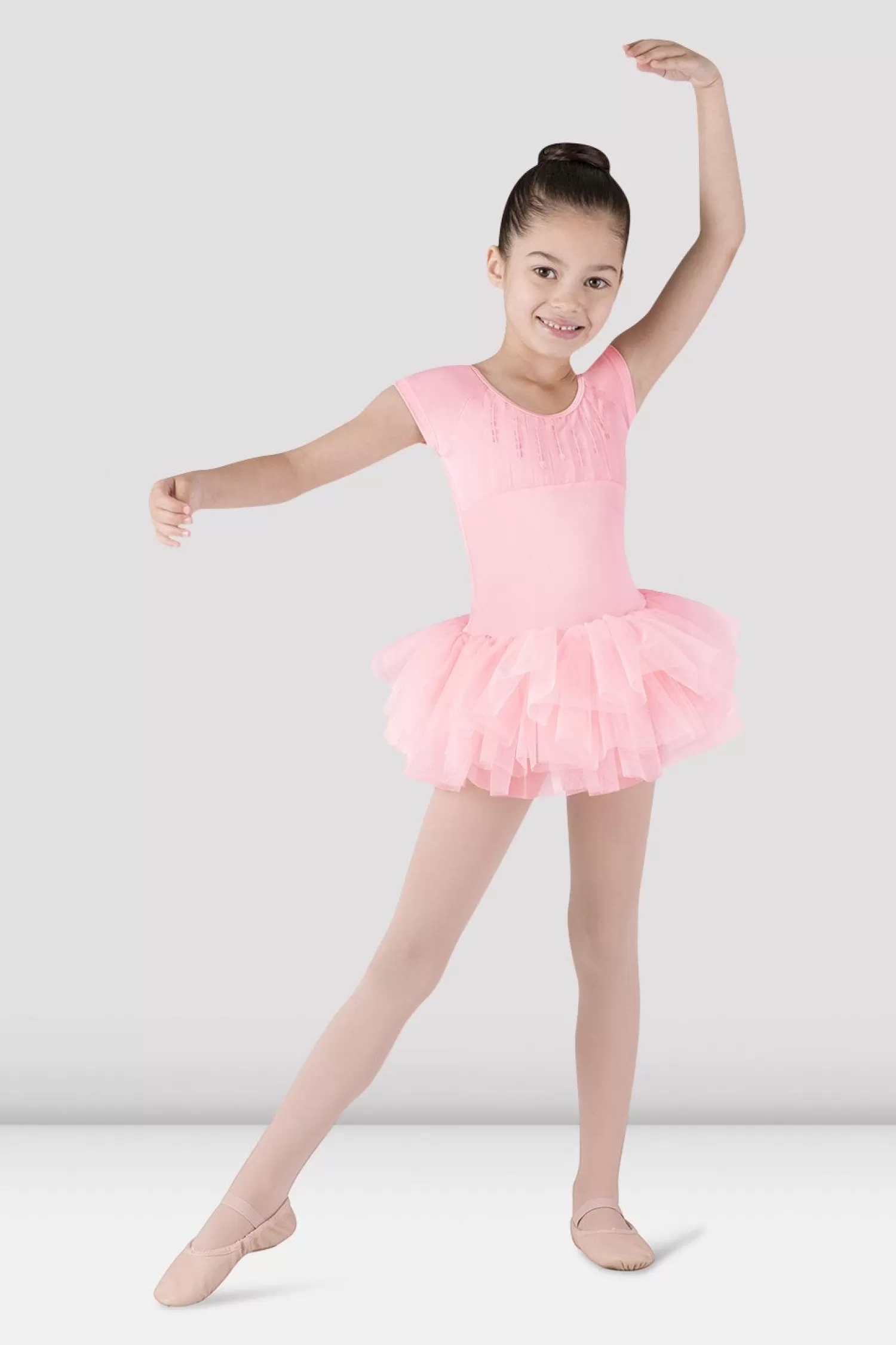 Bloch Girls Ife Heart Back Tutu Leotard^ Leotards | Performance