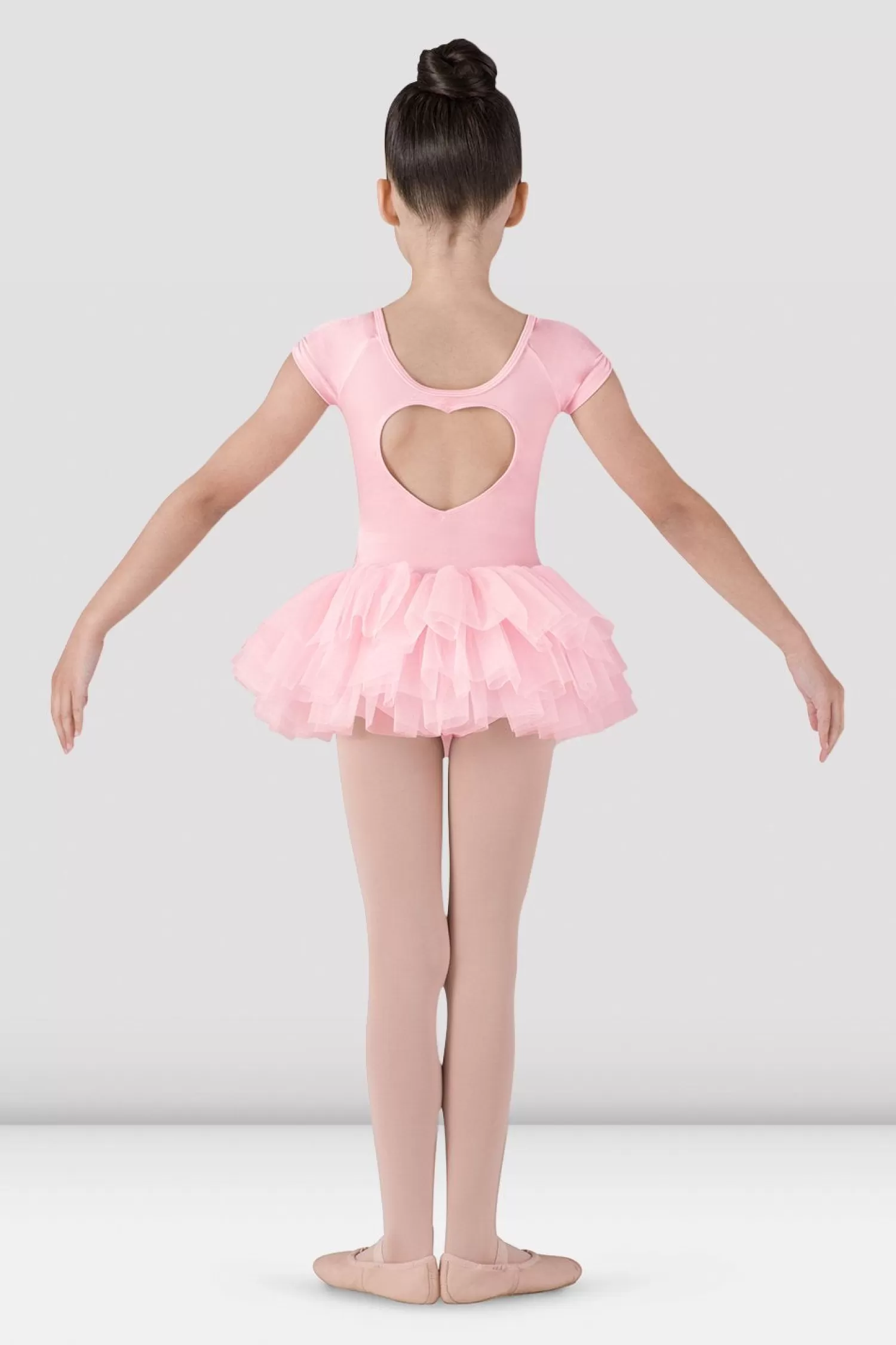 Bloch Girls Ife Heart Back Tutu Leotard^ Leotards | Performance