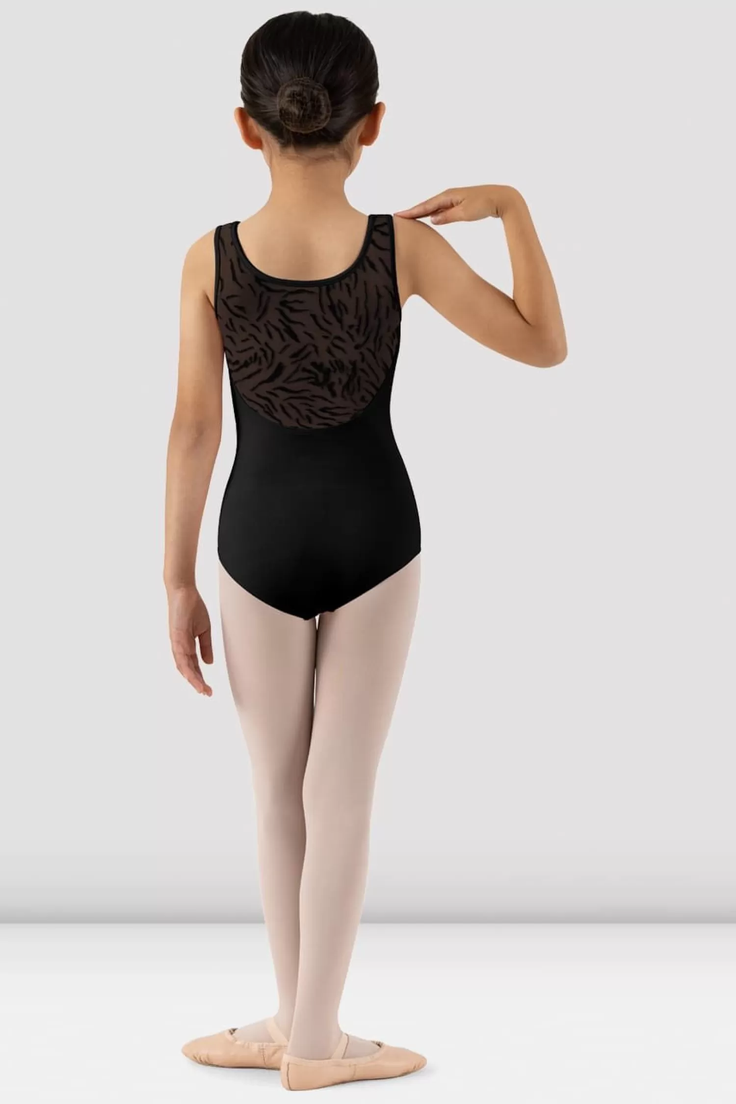 Bloch Girls Jamie Tank Leotard^ Leotards