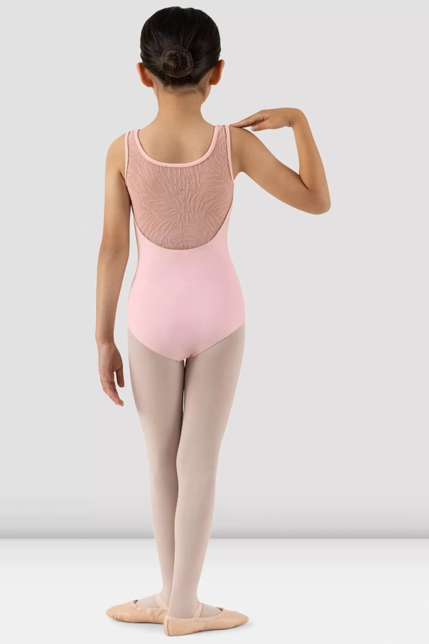 Bloch Girls Jamie Tank Leotard^ Leotards