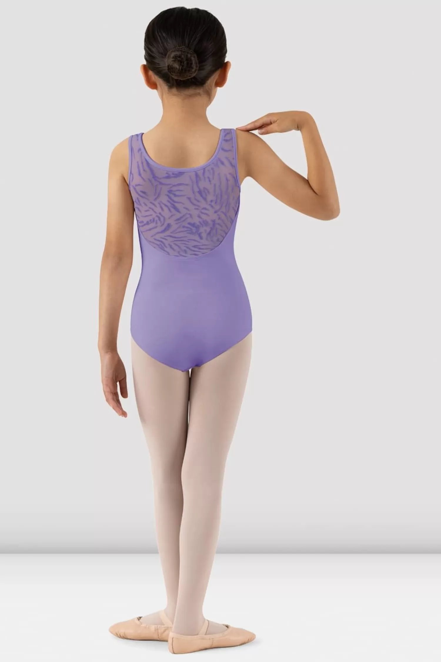 Bloch Girls Jamie Tank Leotard^ Leotards