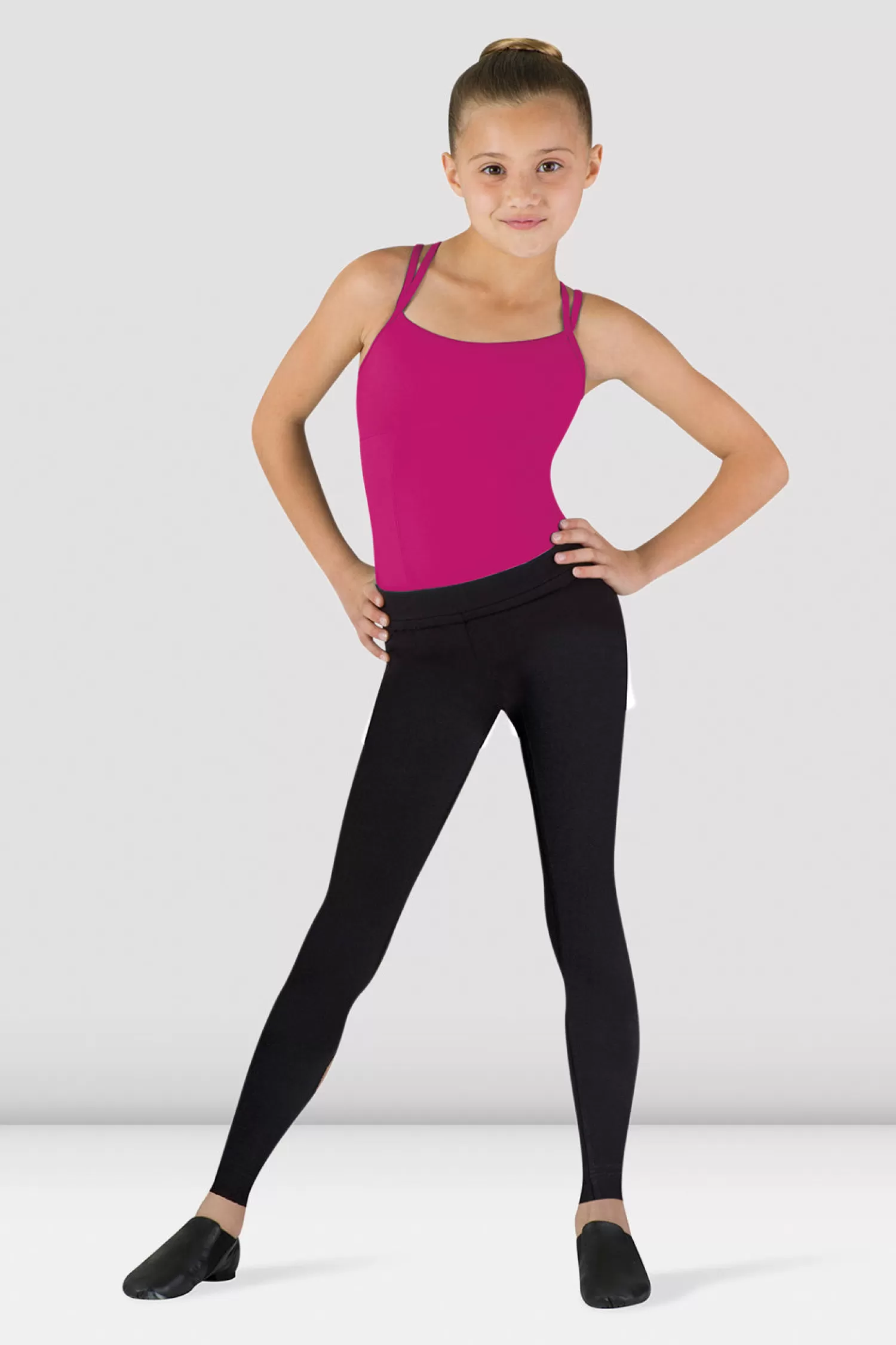 Bloch Girls Jeannie Basic Legging^ Pants & Leggings