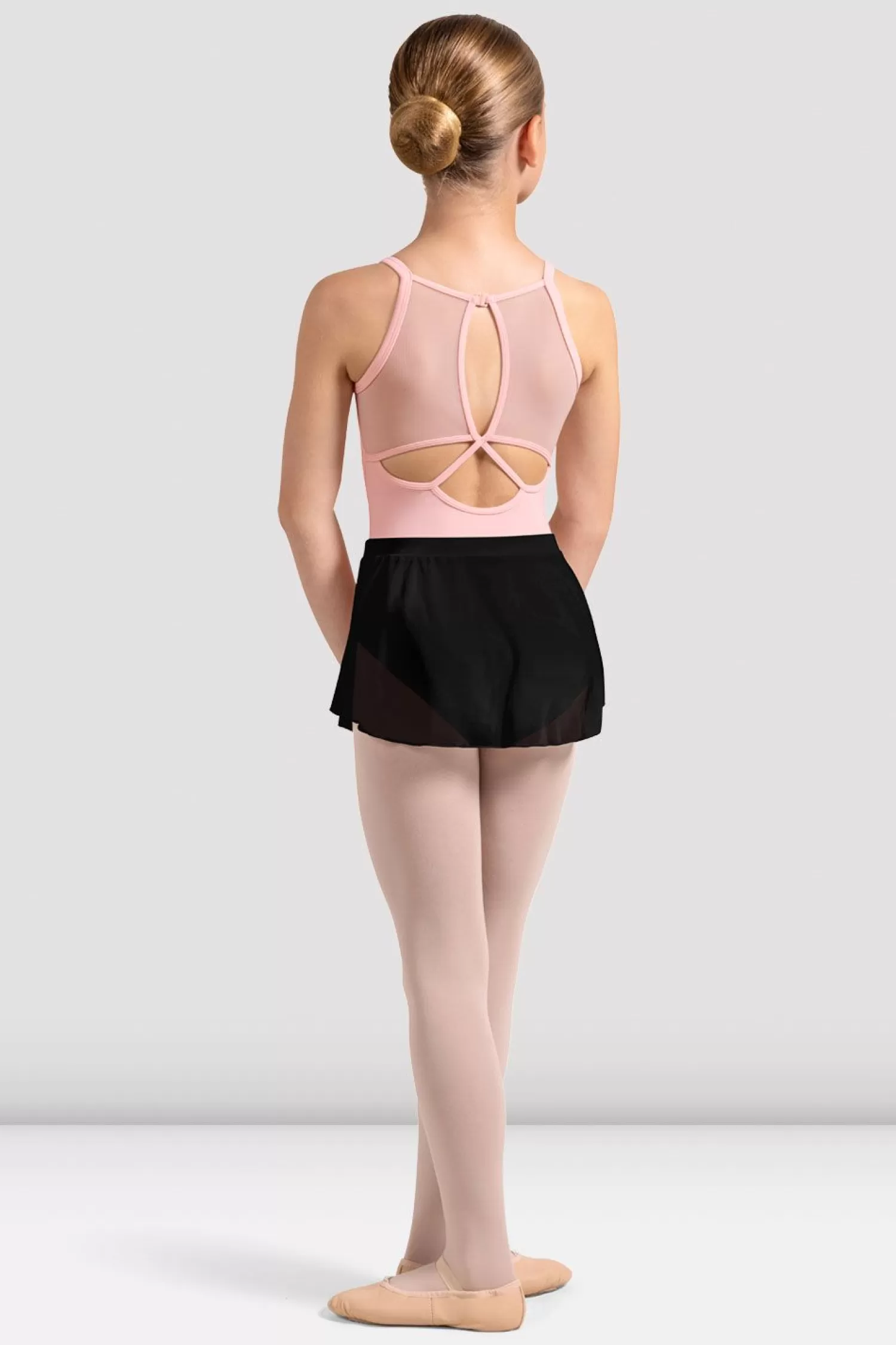 Bloch Girls Marigold Mesh Skirt^ Skirts & Tutus | Girls Bloch Petite Fleurs Collection