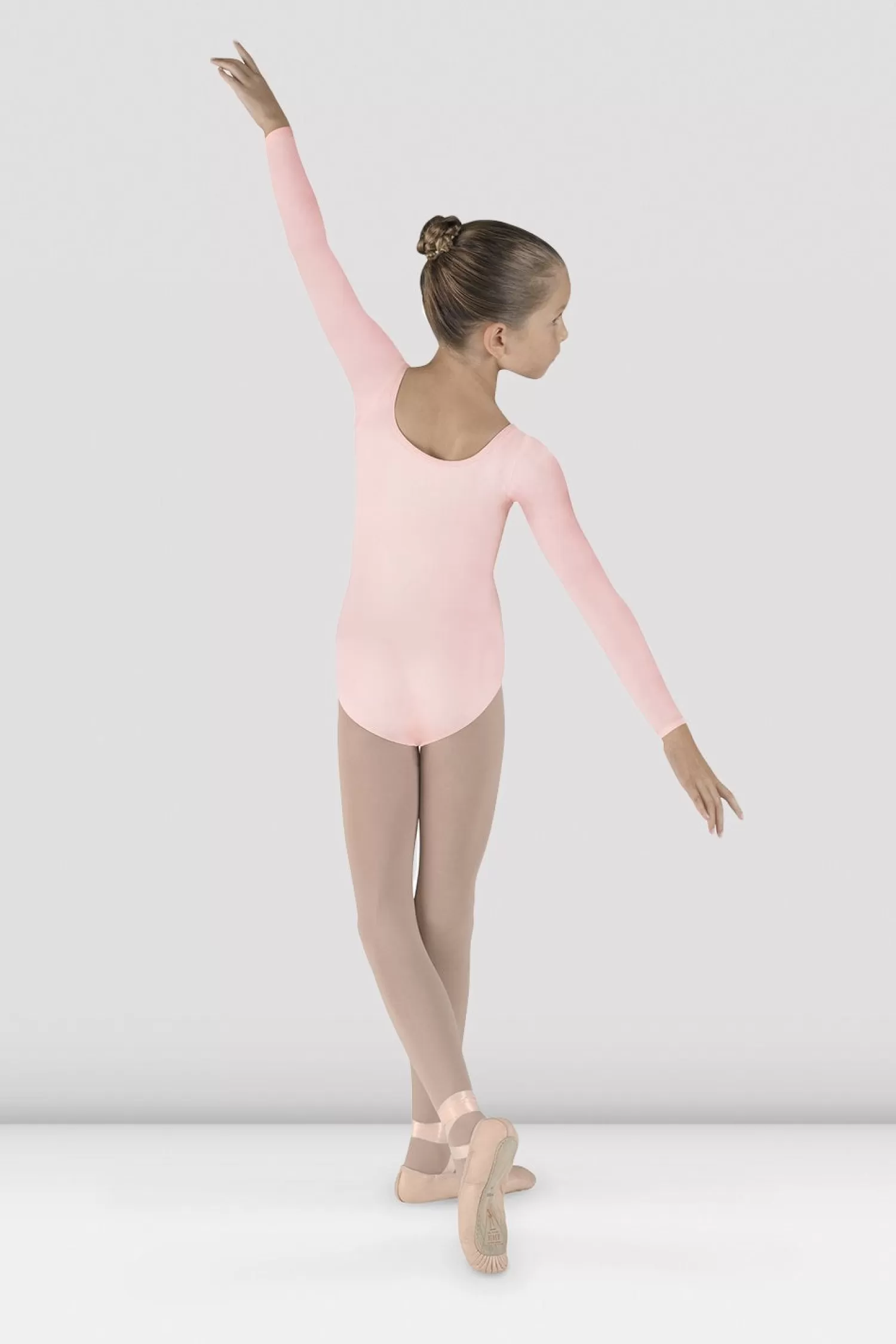 Bloch Girls Meglio Long Sleeve Leotard^ Leotards | Basics