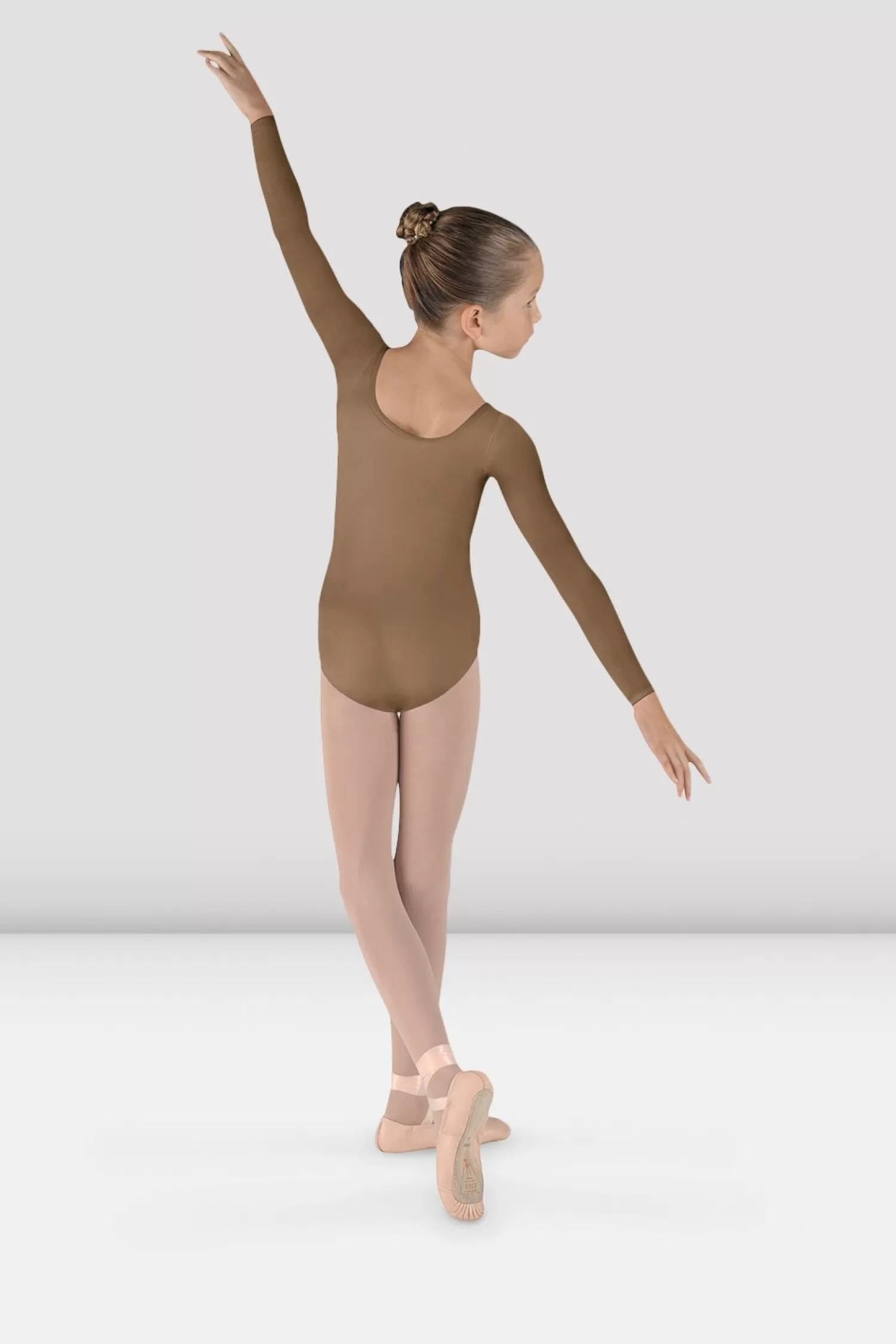 Bloch Girls Meglio Long Sleeve Leotard^ Leotards | Basics