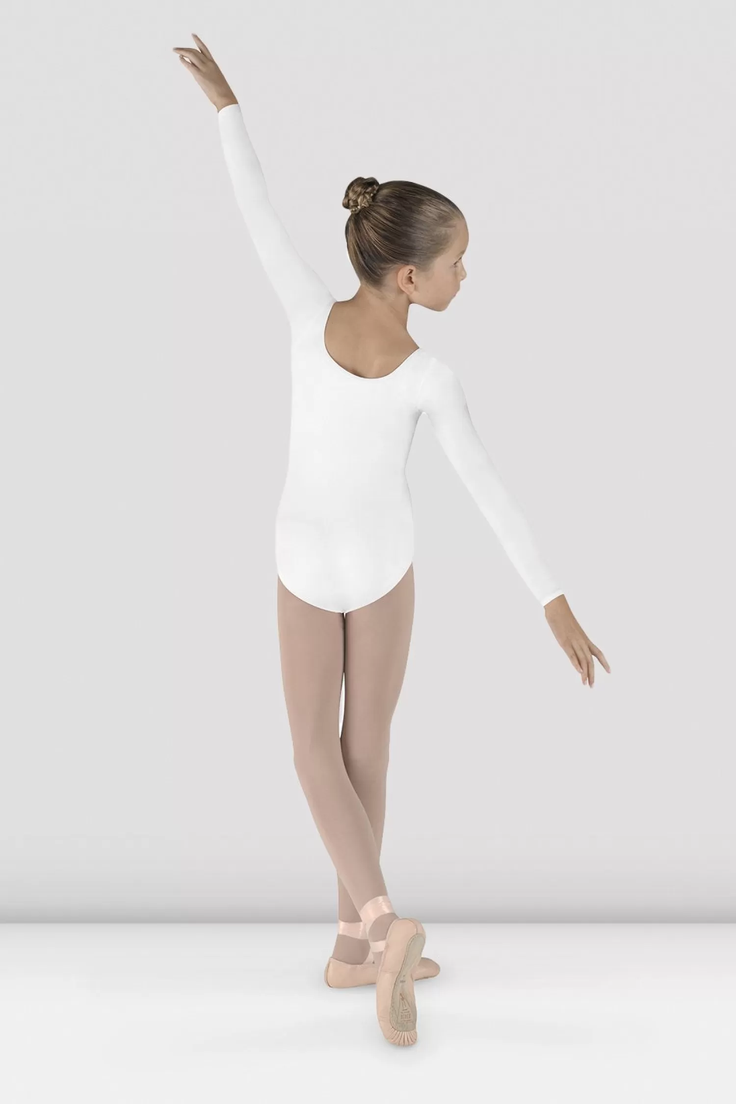 Bloch Girls Meglio Long Sleeve Leotard^ Leotards | Basics