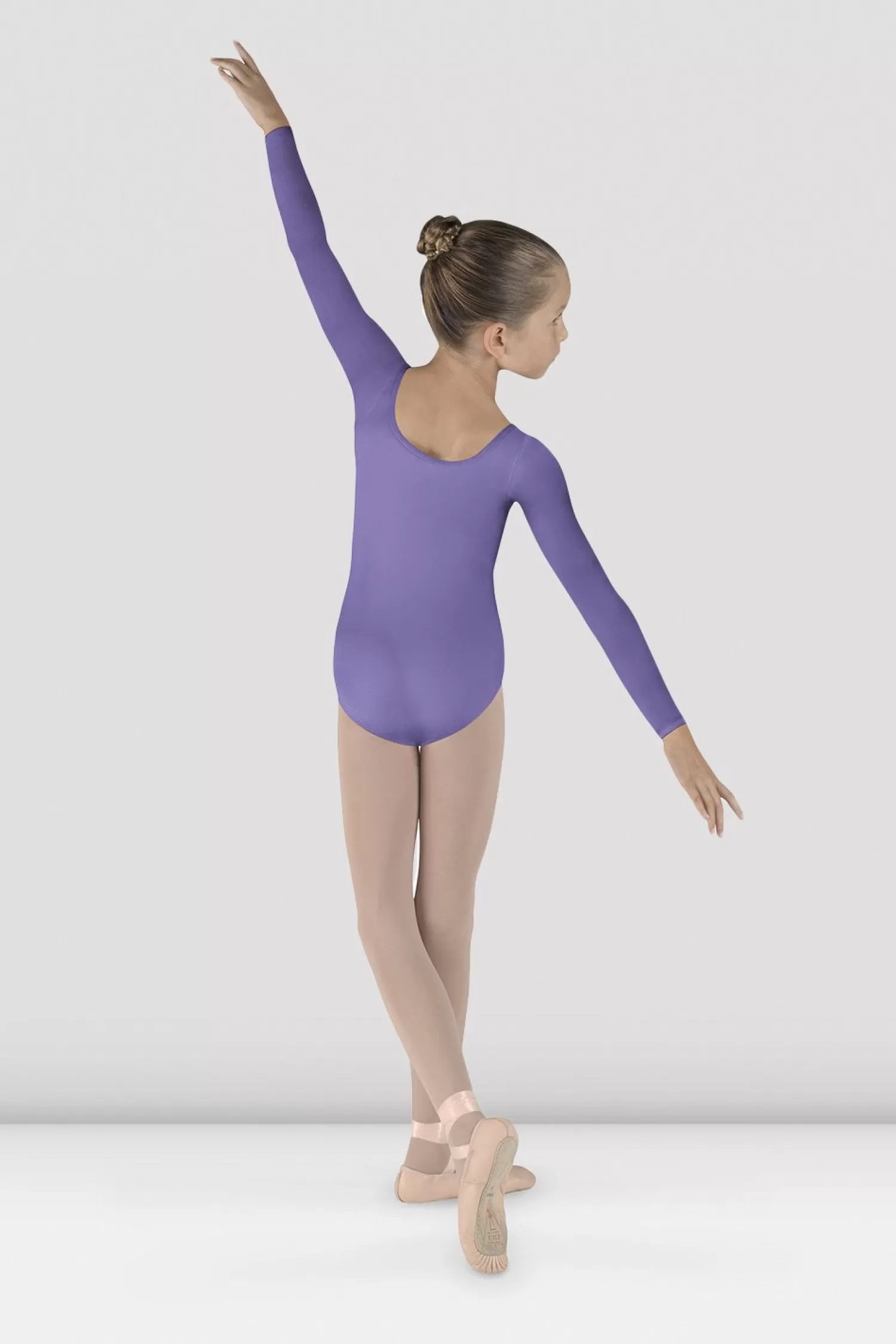 Bloch Girls Meglio Long Sleeve Leotard^ Leotards | Basics