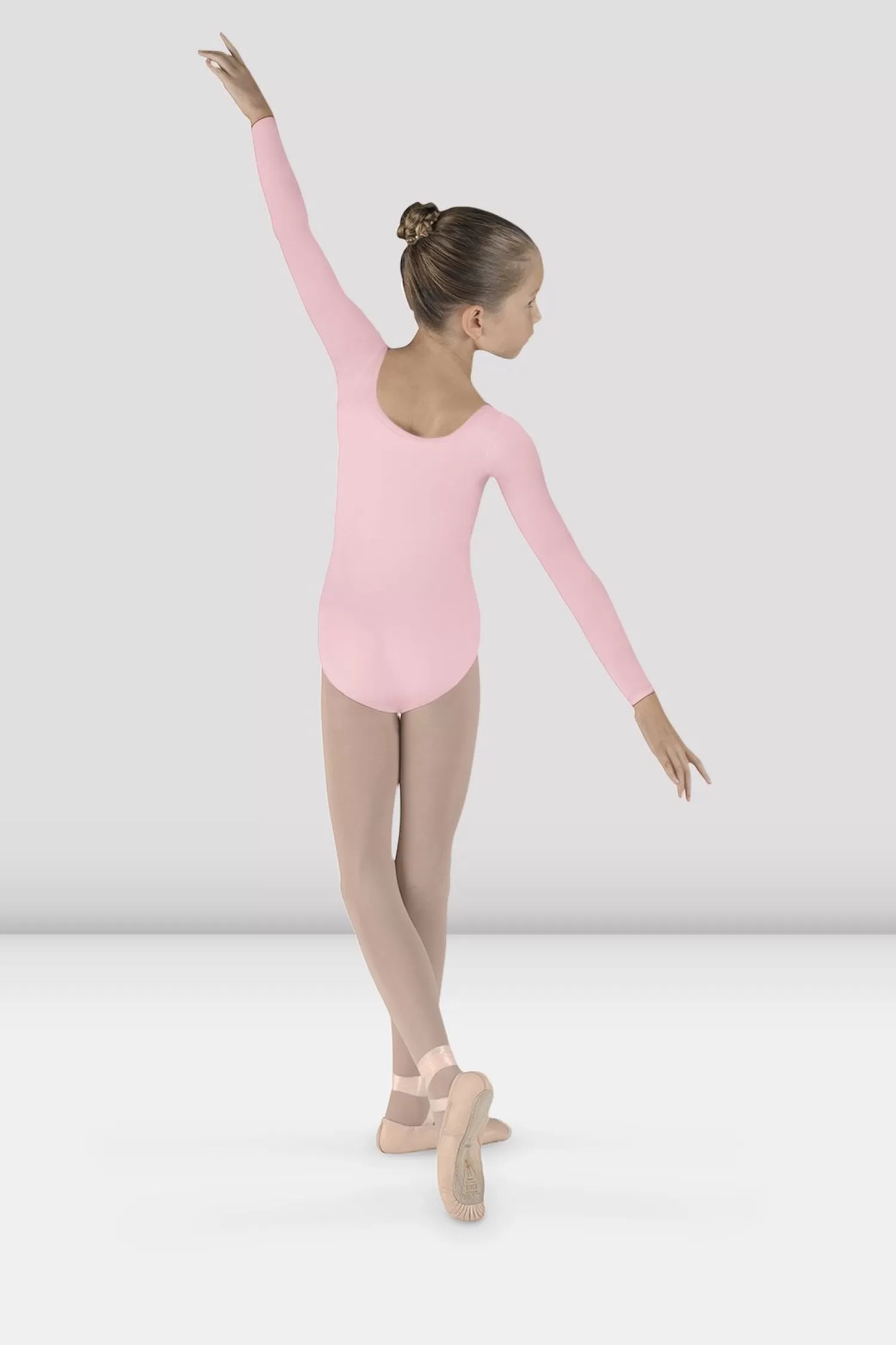 Bloch Girls Meglio Long Sleeve Leotard^ Leotards | Basics