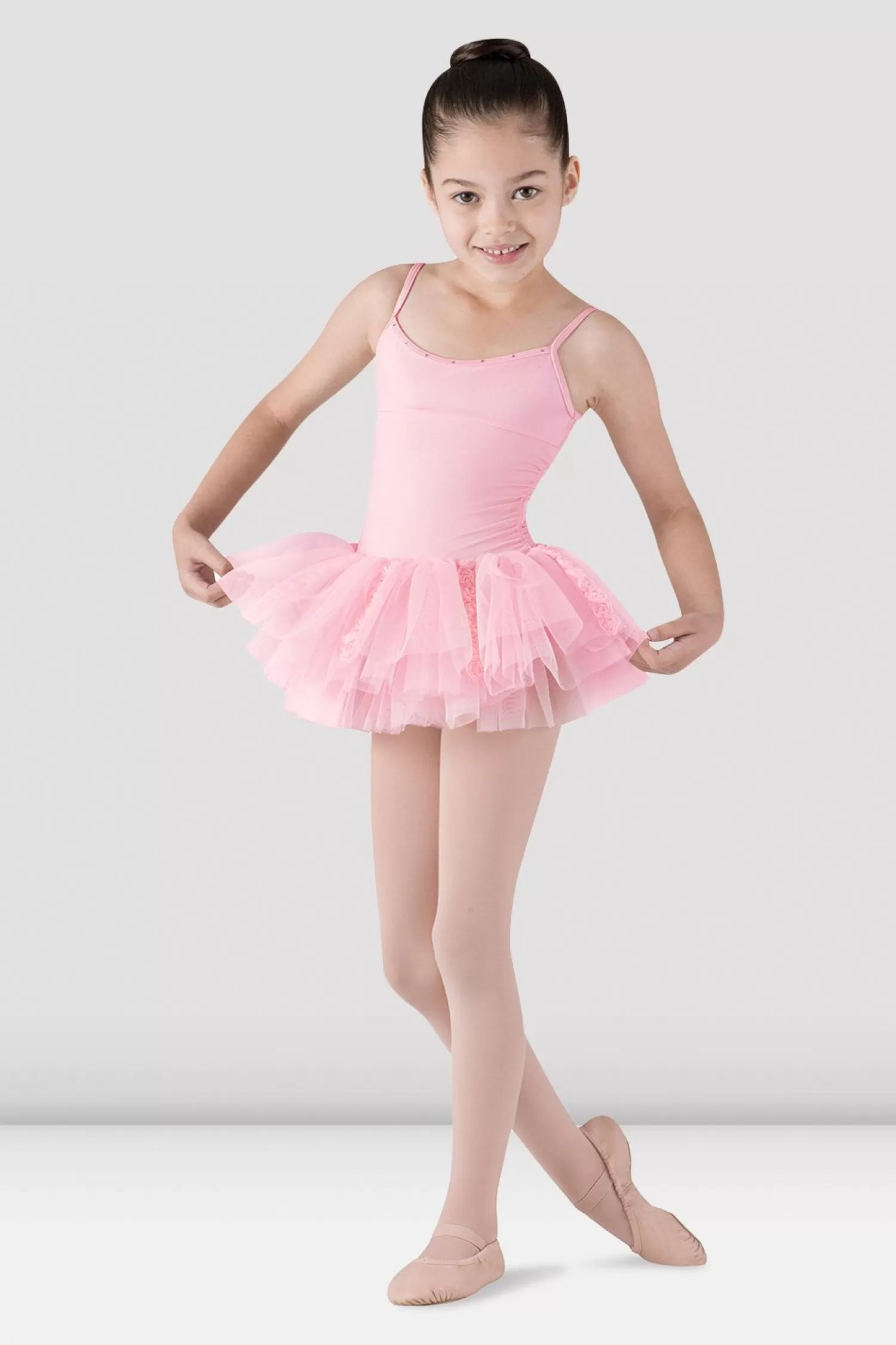 Bloch Girls Milani Camisole Tutu Dress^ Leotards | Basics