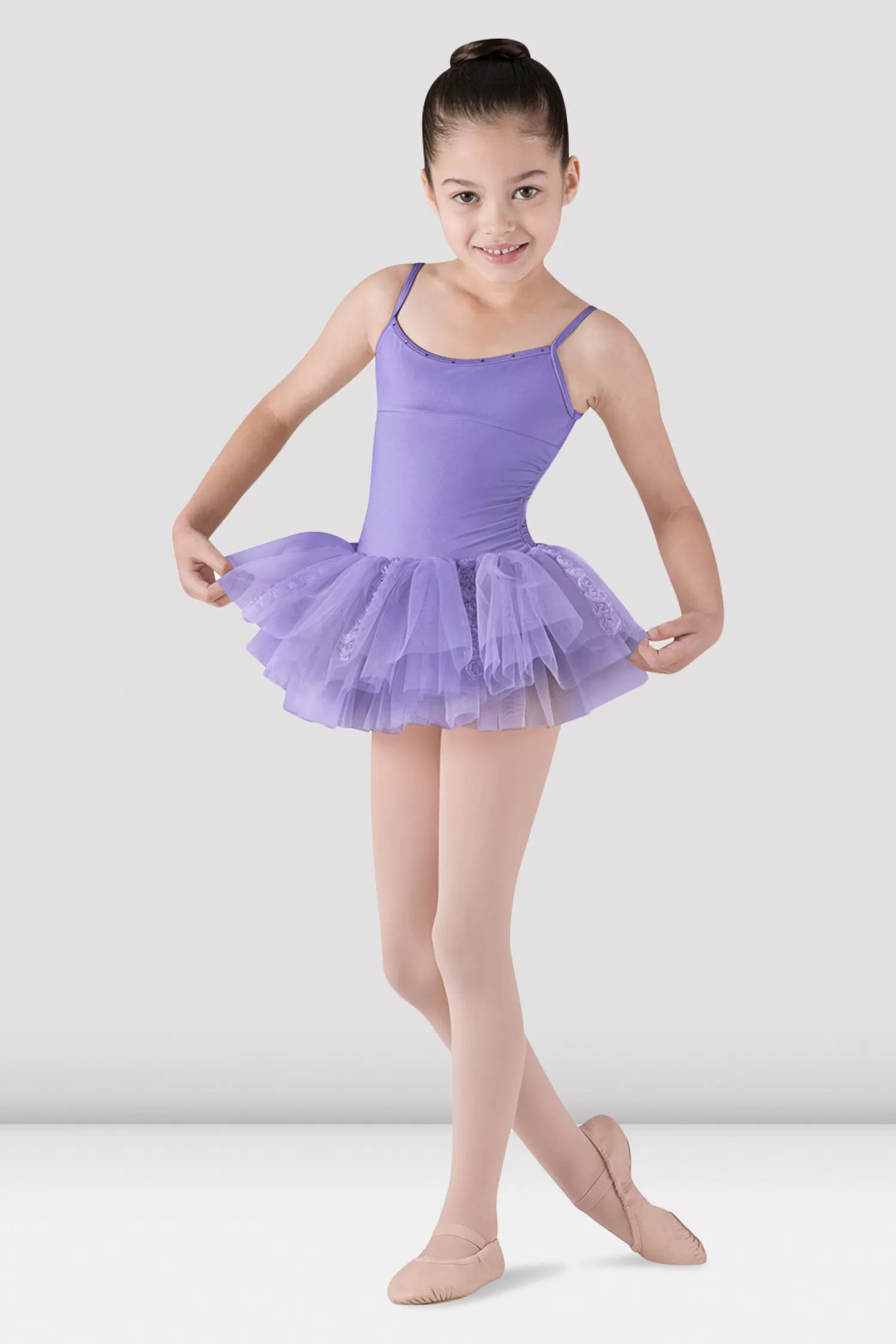 Bloch Girls Milani Camisole Tutu Dress^ Leotards | Basics