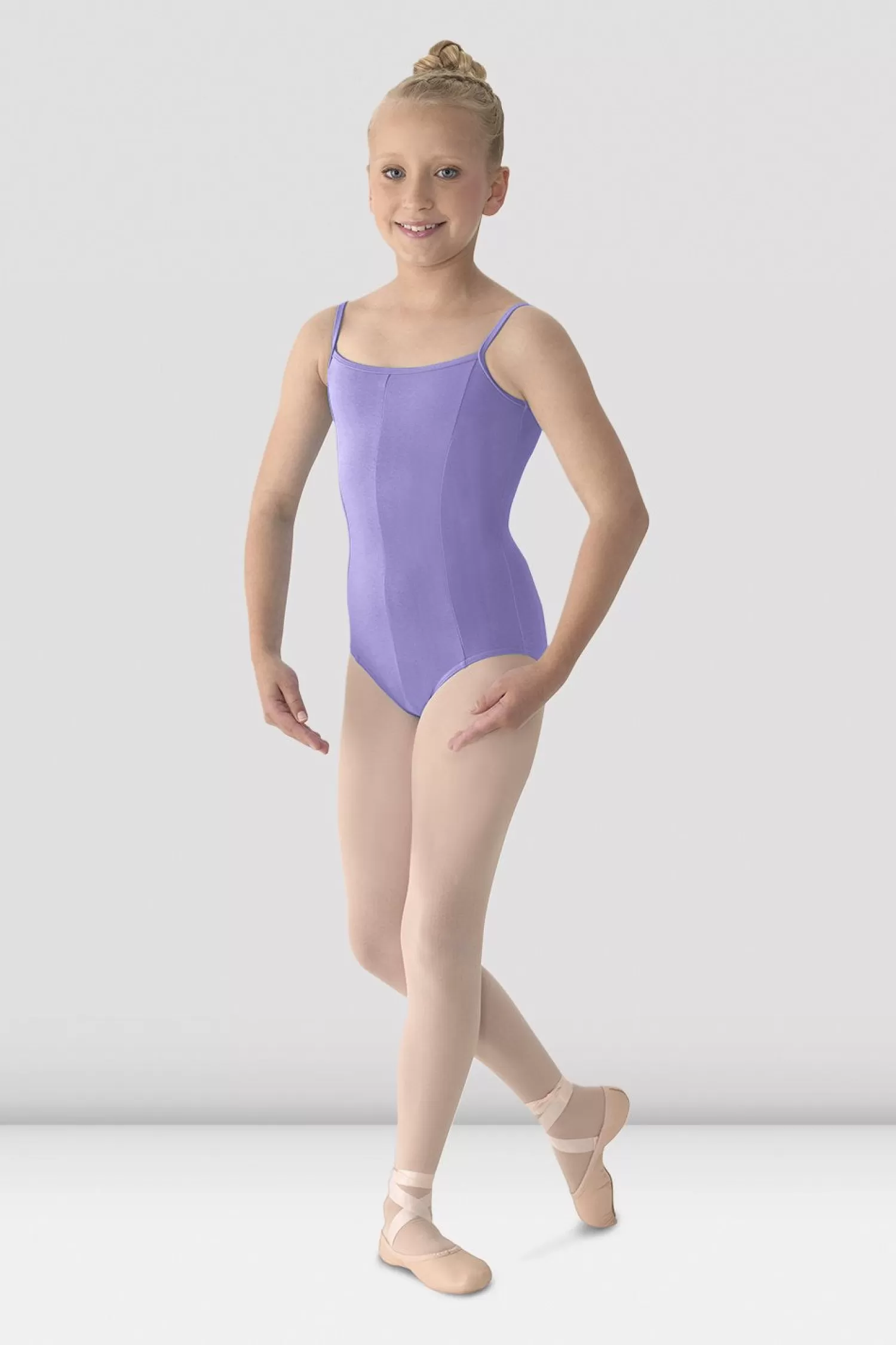 Bloch Girls Mirella Camisole Leotard^ Leotards | Basics